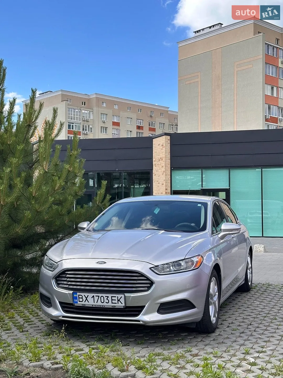 2015 Ford Fusion - фото 1