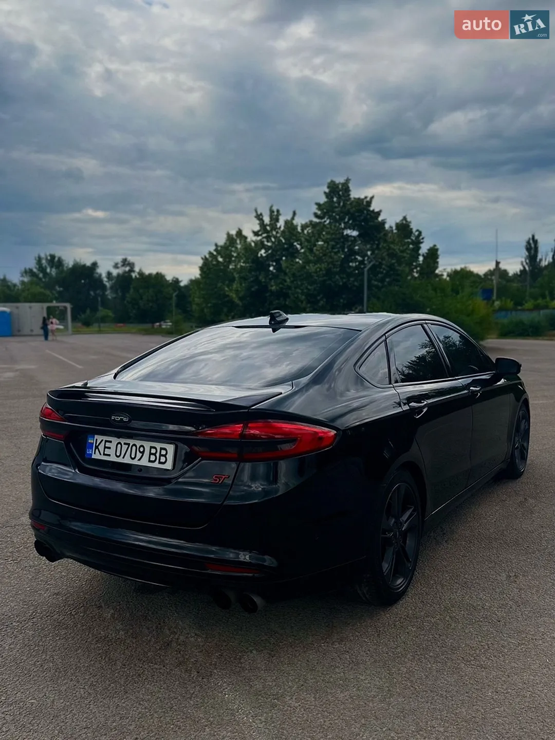 2016 Ford Fusion - мініатюра 3