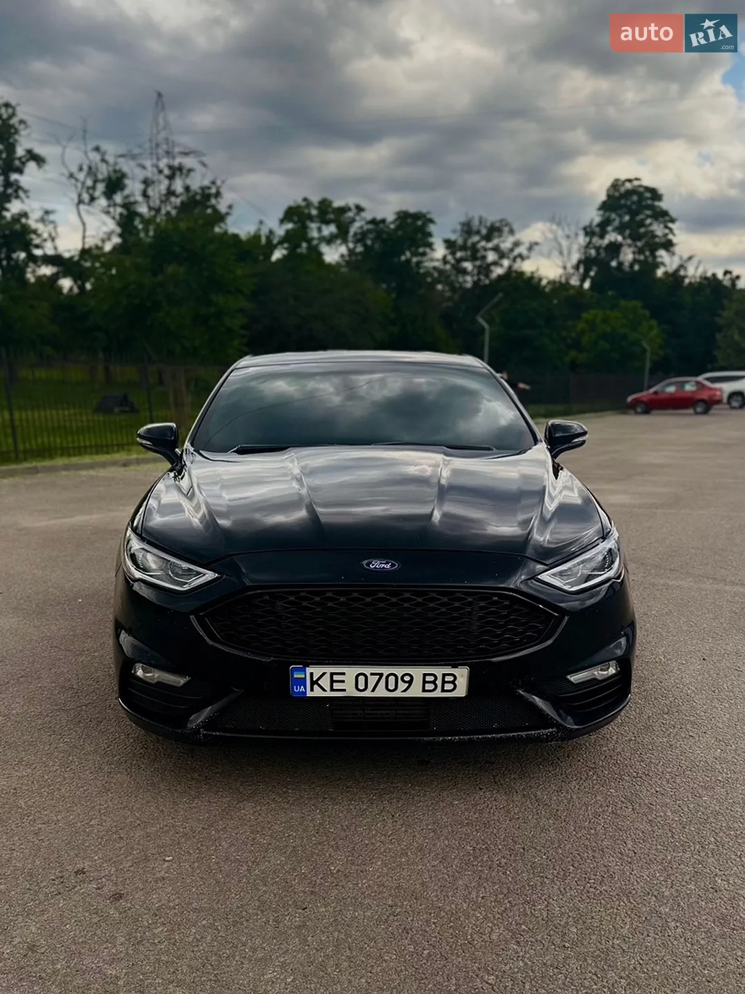 2016 Ford Fusion - мініатюра 5
