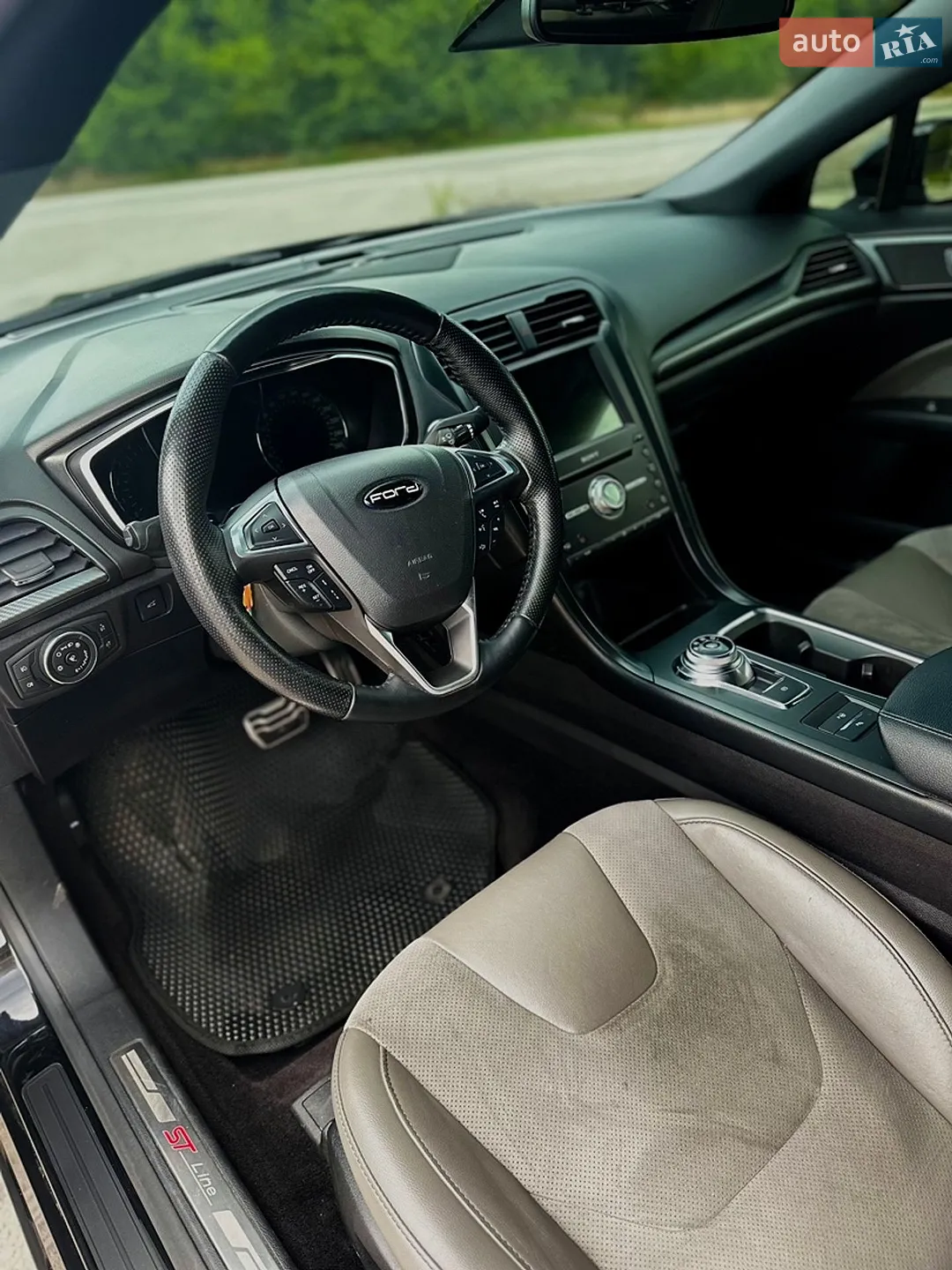 2016 Ford Fusion - мініатюра 8