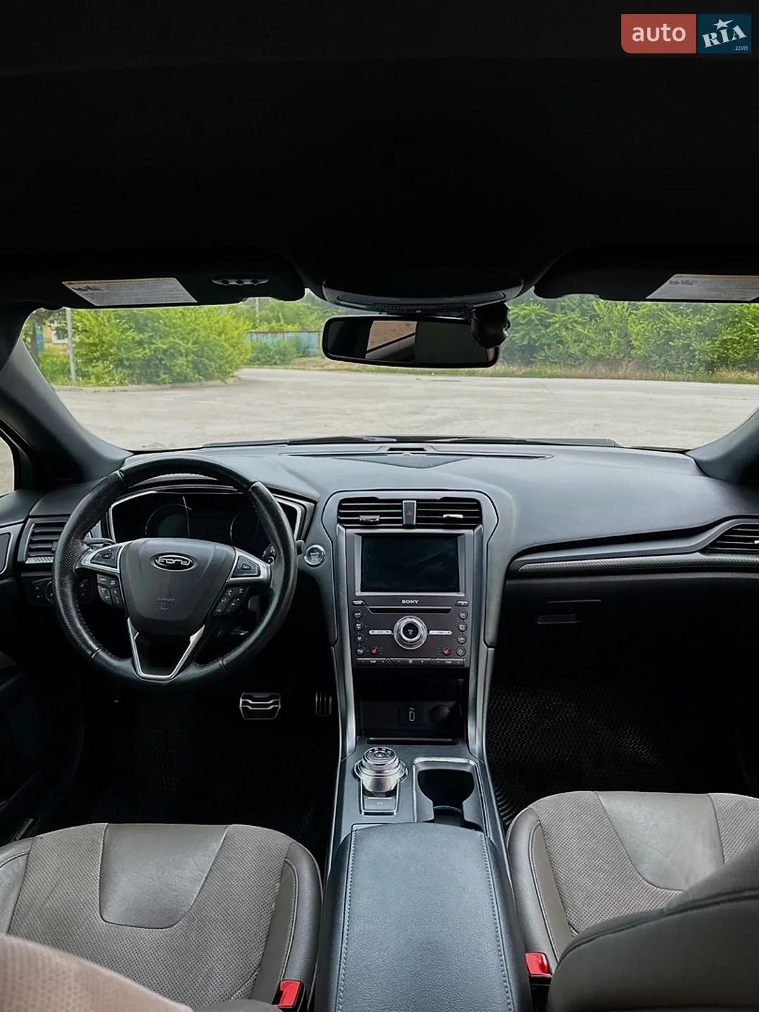 2016 Ford Fusion - мініатюра 13