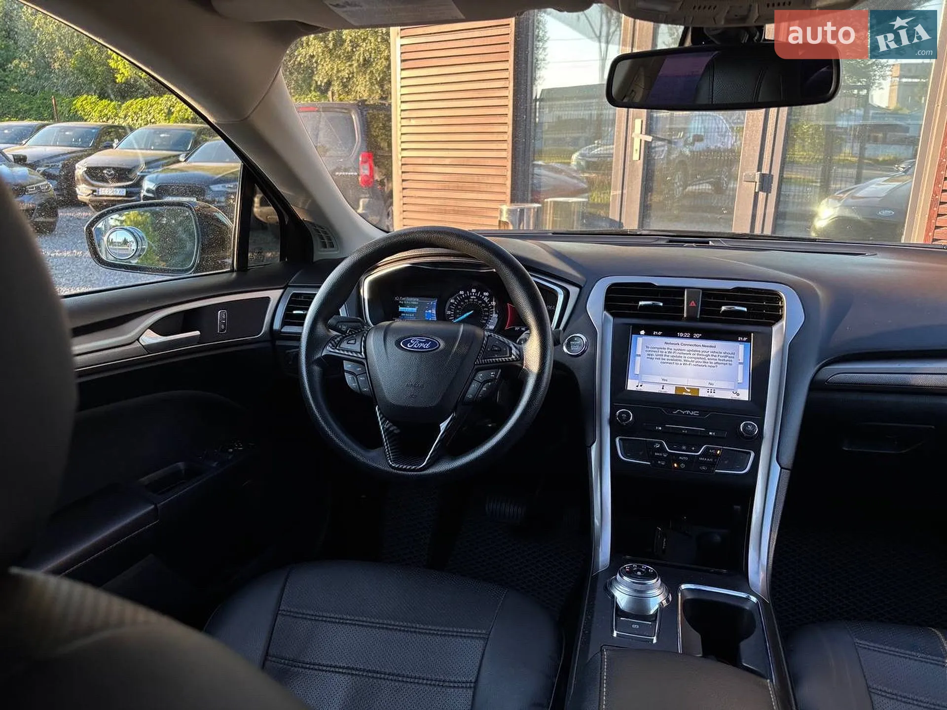 2019 Ford Fusion - мініатюра 8