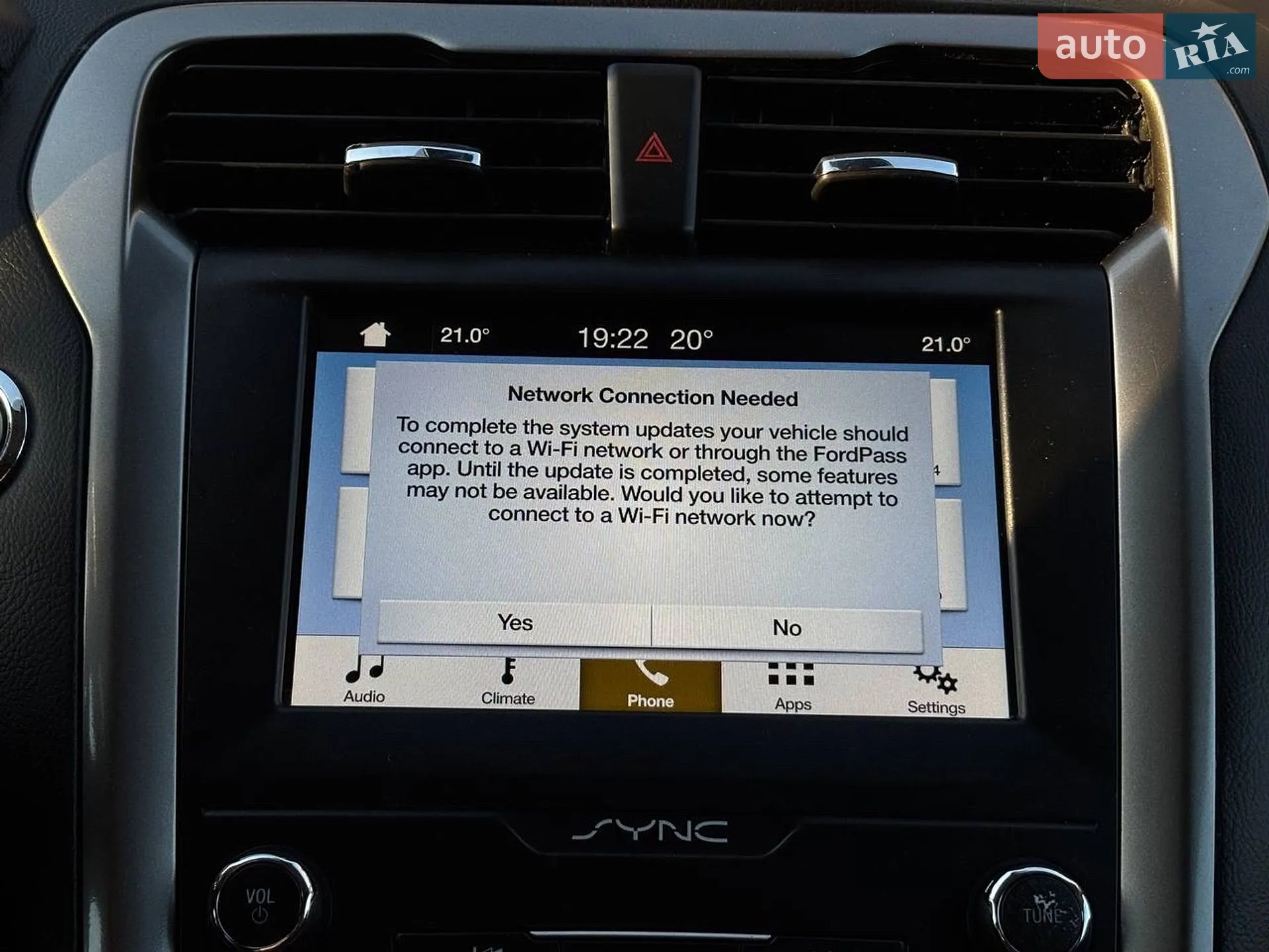 2019 Ford Fusion - мініатюра 13