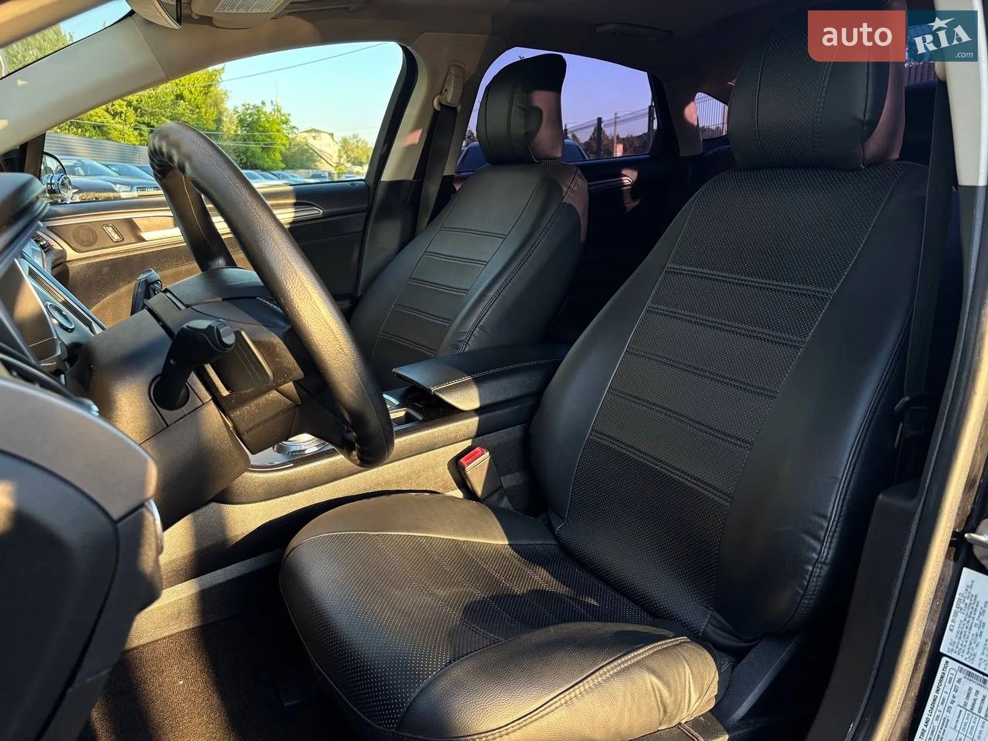 2019 Ford Fusion - мініатюра 18