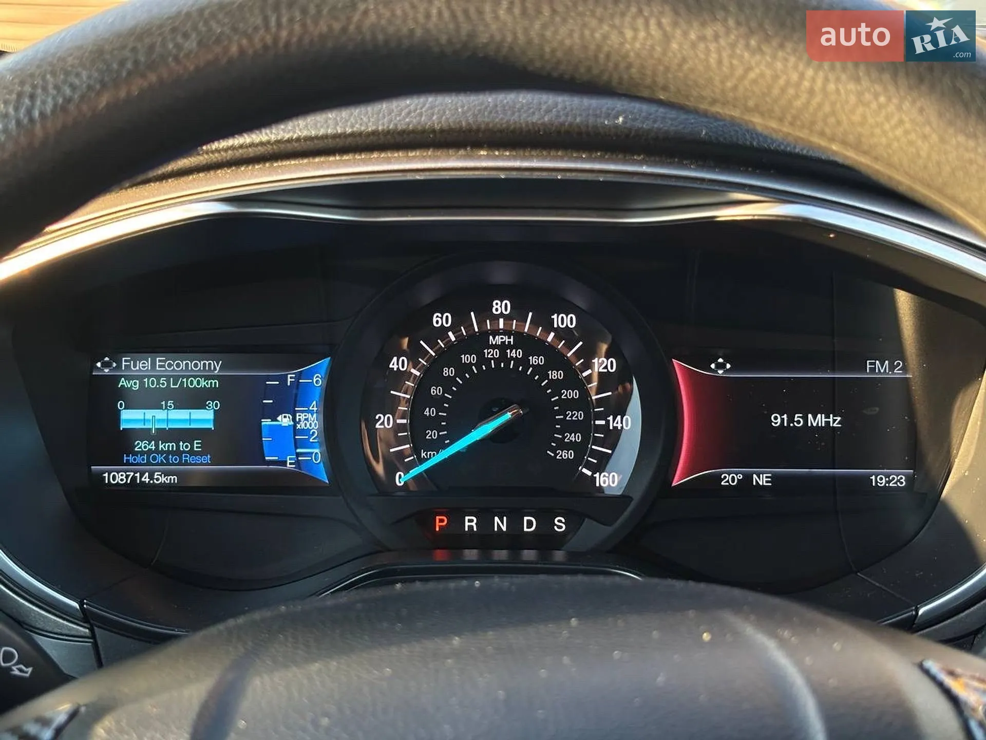 2019 Ford Fusion - мініатюра 23