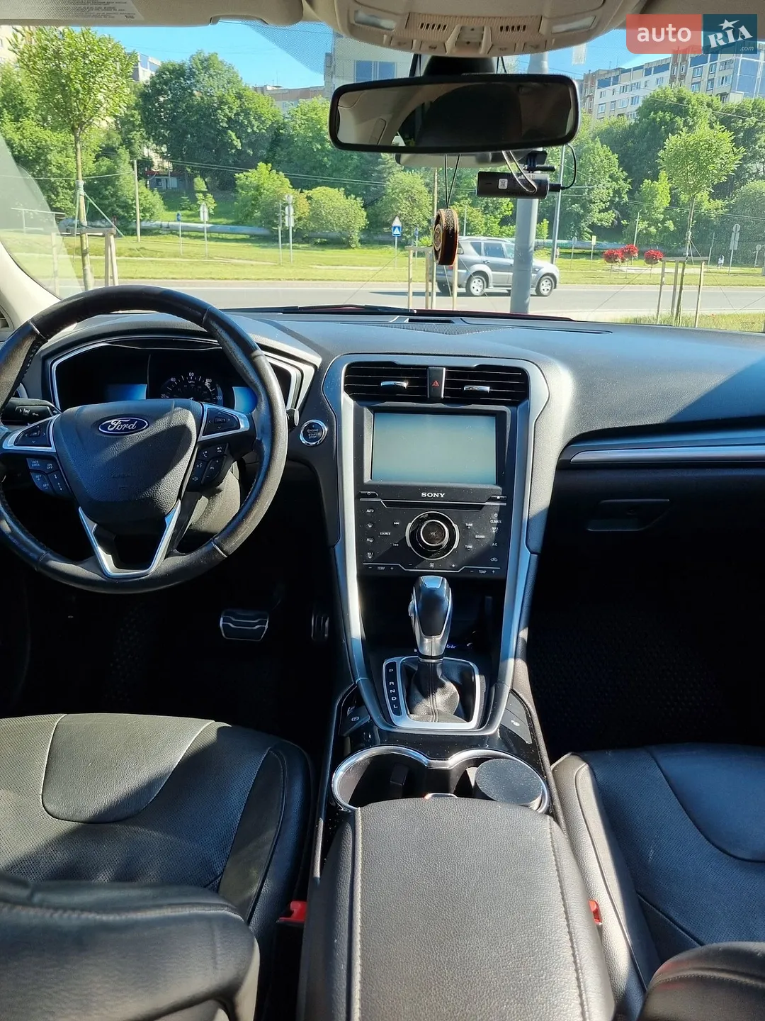 2014 Ford Fusion - мініатюра 14