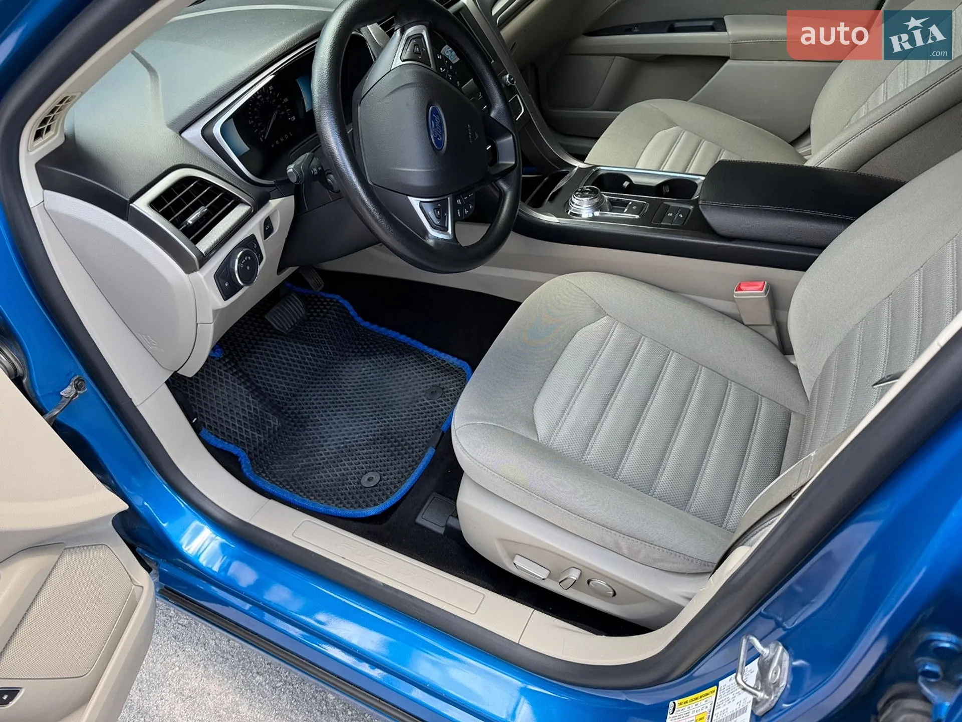 2018 Ford Fusion - мініатюра 15