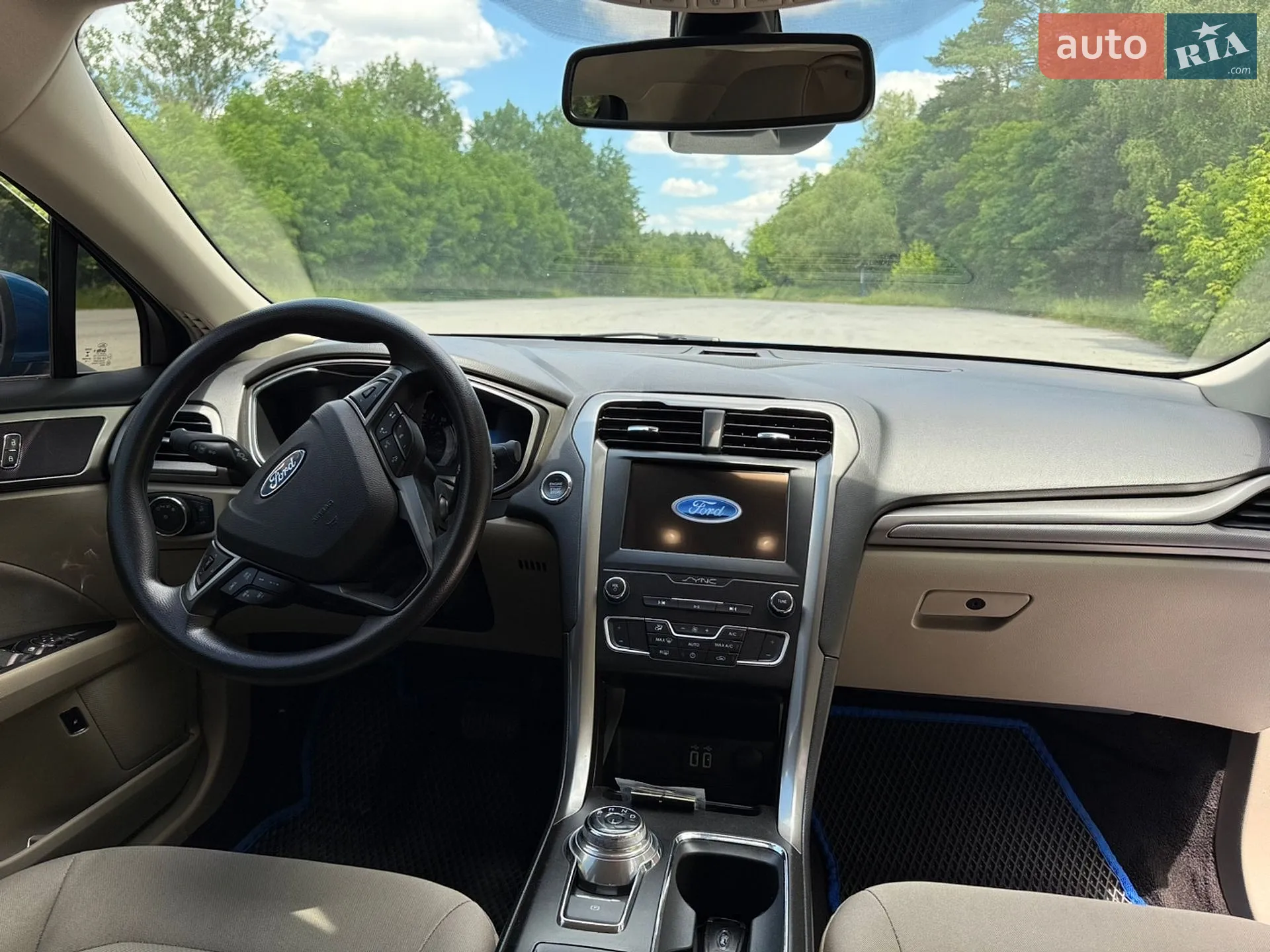 2018 Ford Fusion - мініатюра 22