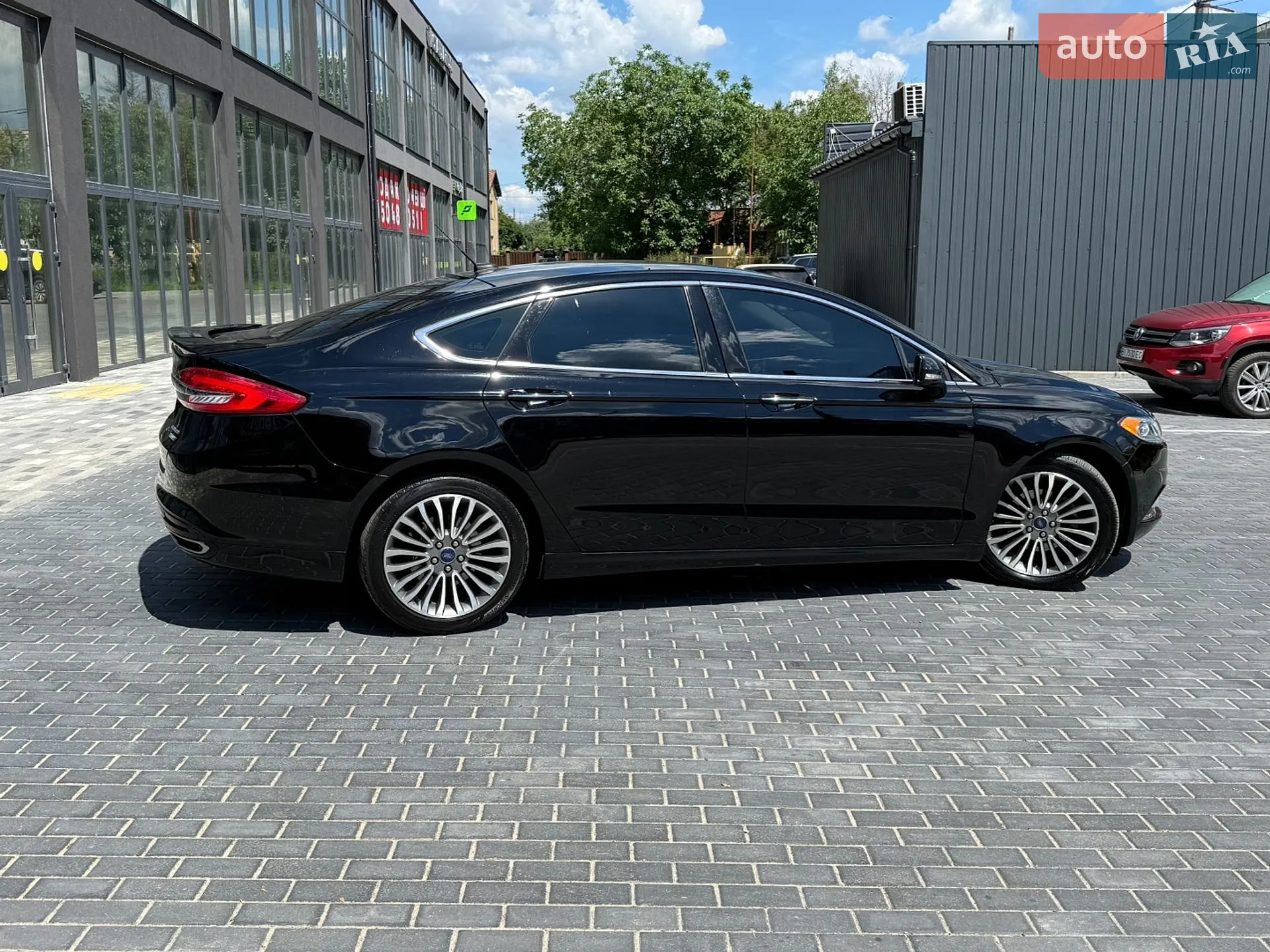 2017 Ford Fusion - мініатюра 14