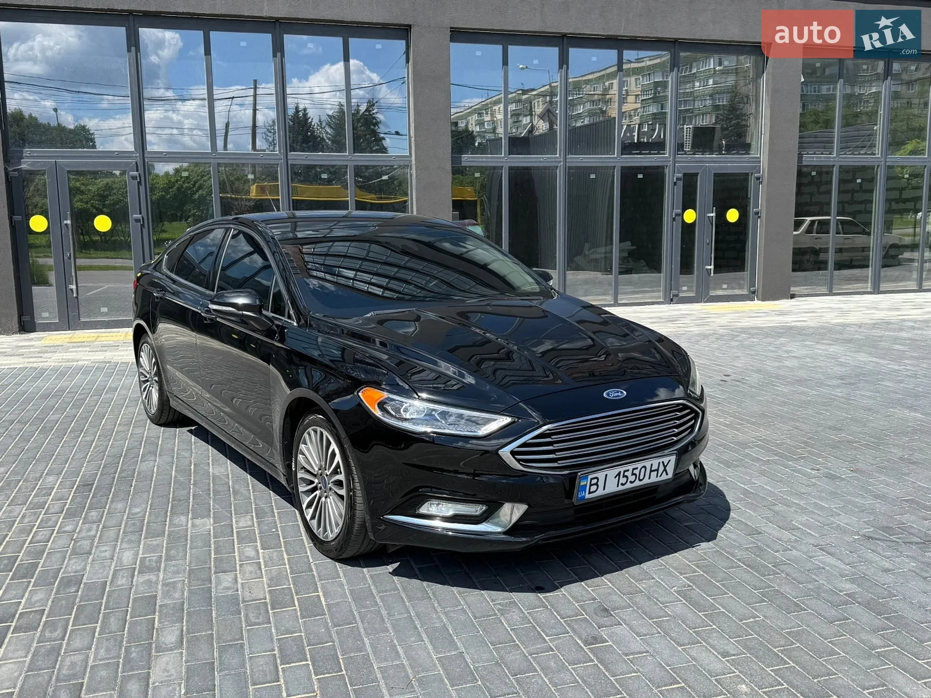 2017 Ford Fusion - мініатюра 17