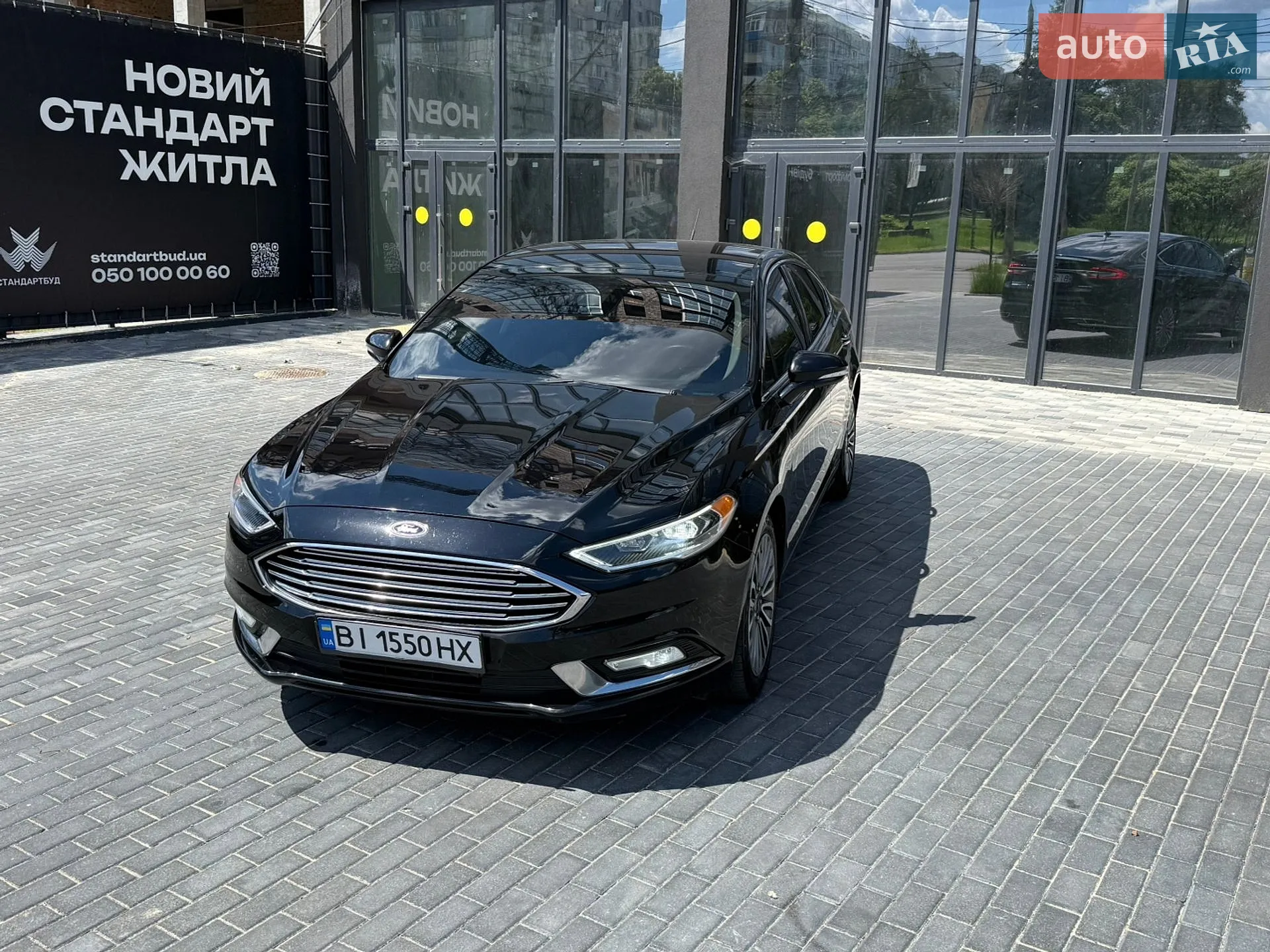 2017 Ford Fusion - мініатюра 20