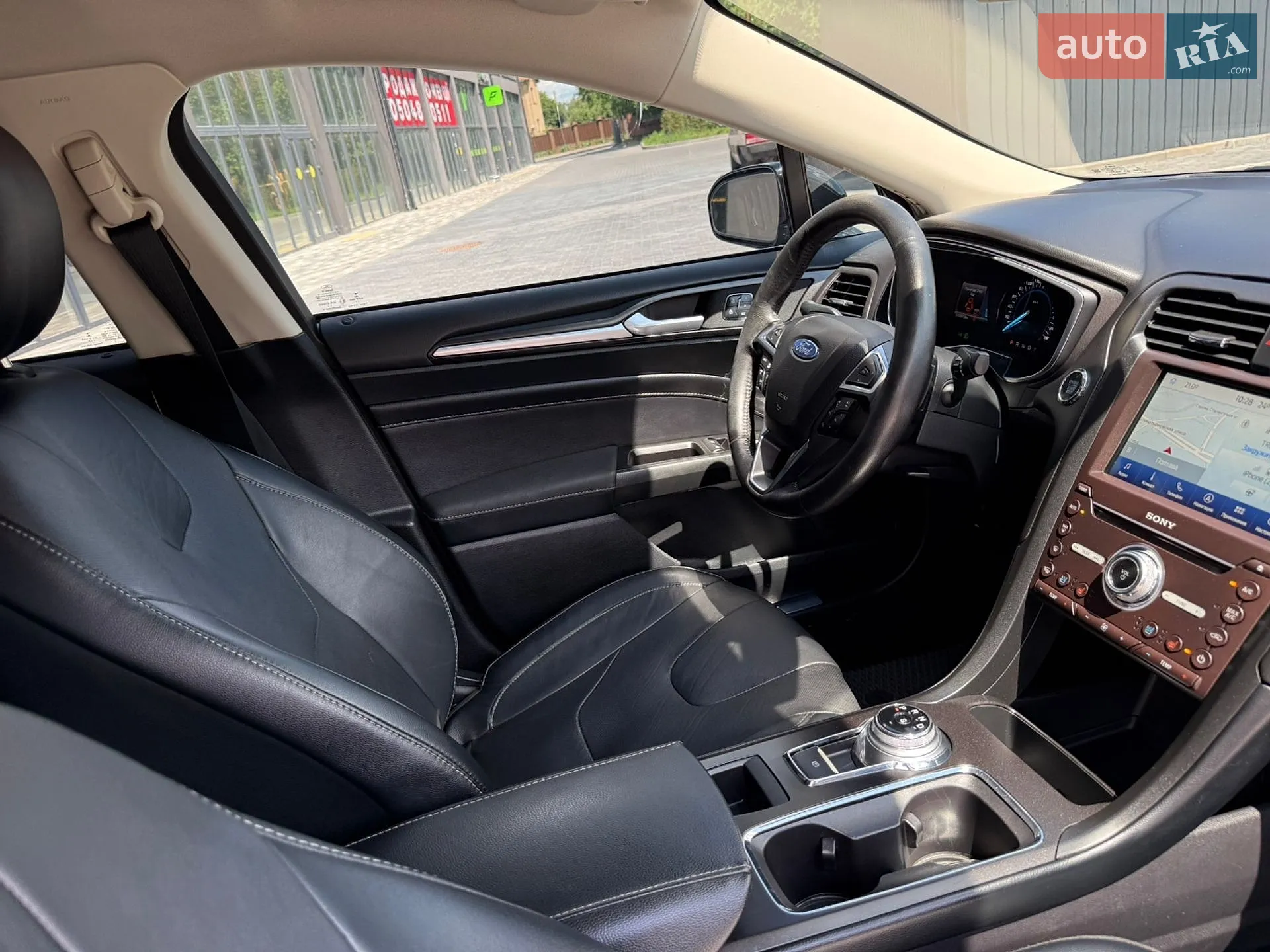 2017 Ford Fusion - мініатюра 42