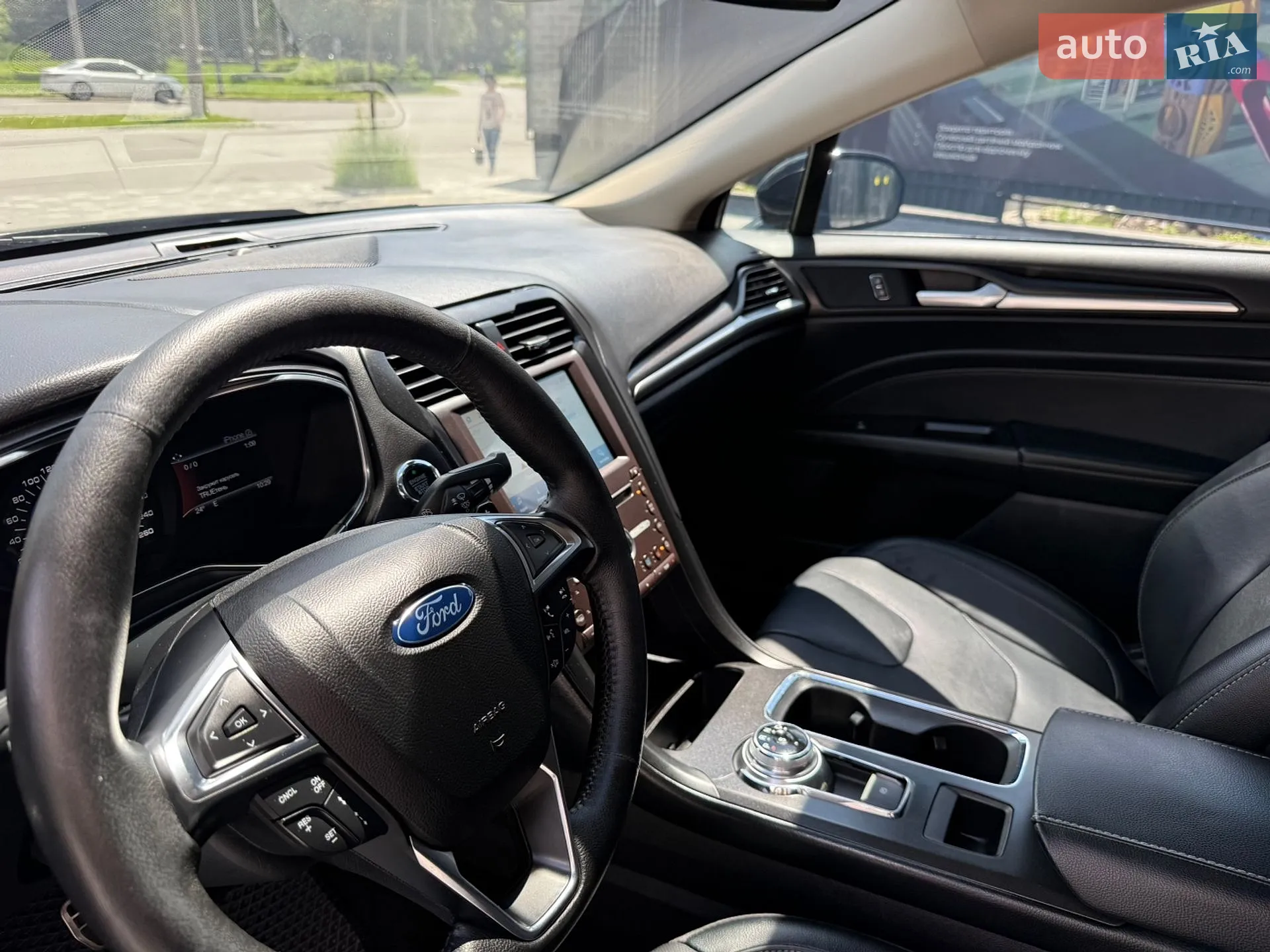 2017 Ford Fusion - мініатюра 50