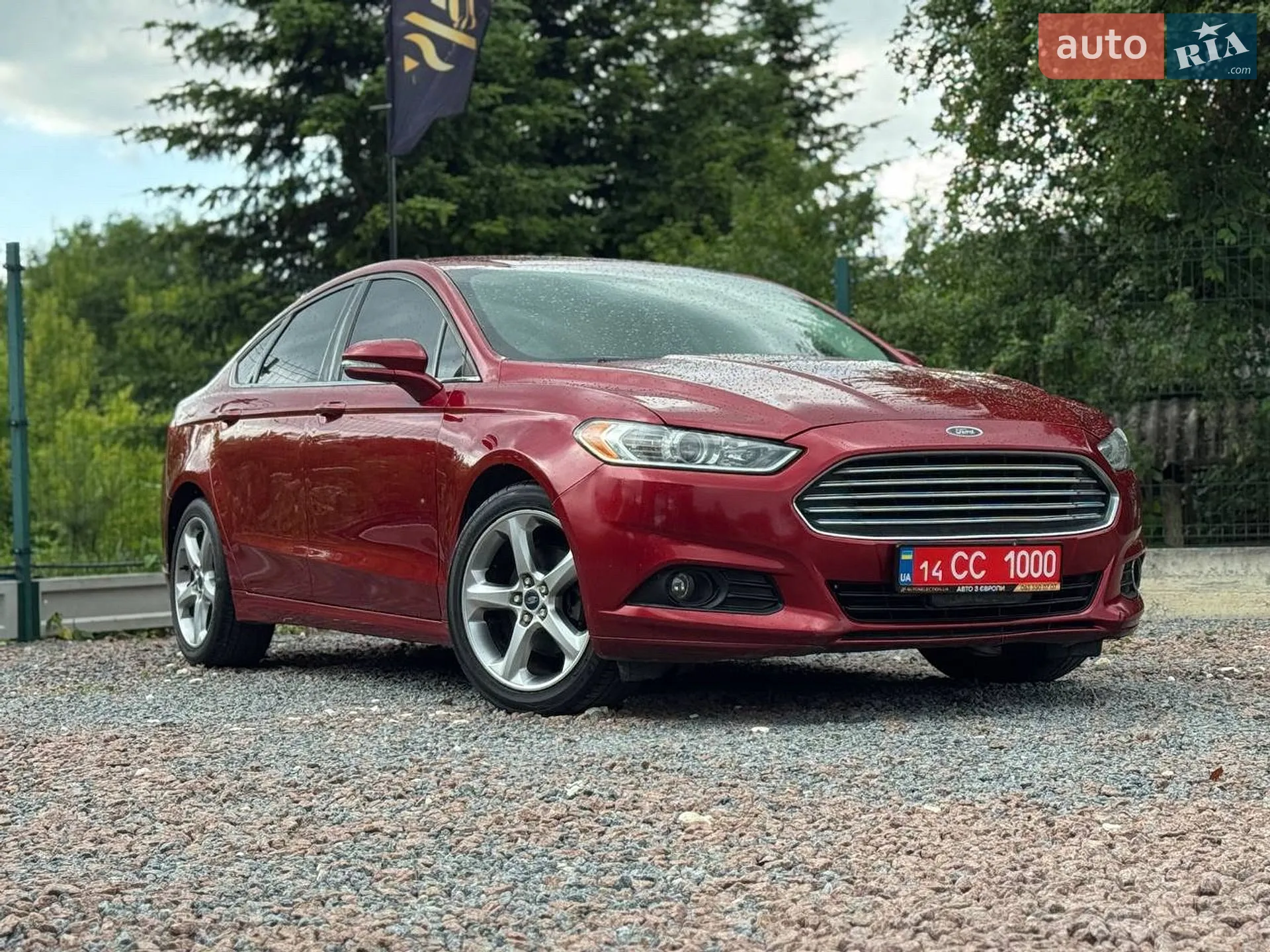 2015 Ford Fusion - мініатюра 14