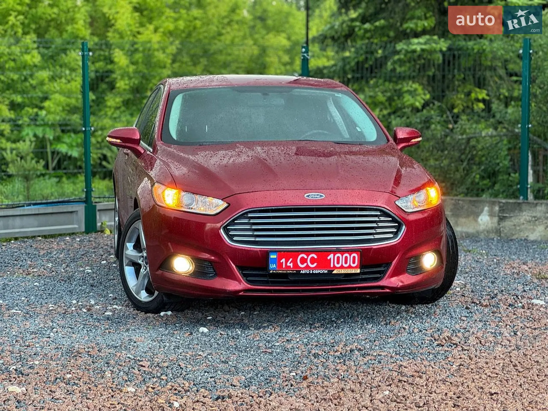 2015 Ford Fusion - мініатюра 21
