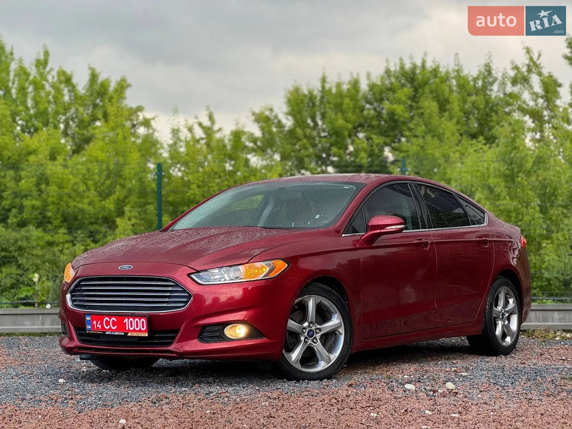 2015 Ford Fusion - мініатюра 26
