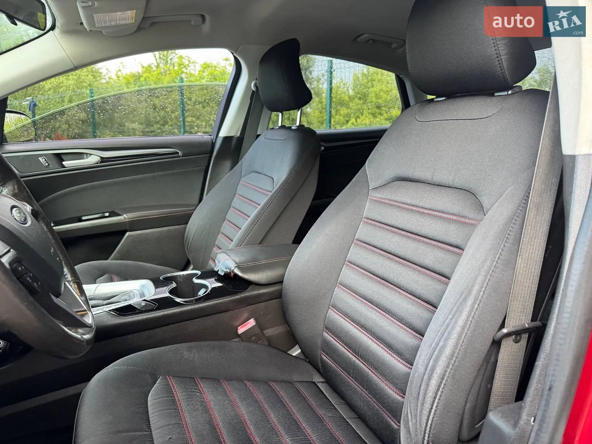 2015 Ford Fusion - мініатюра 36