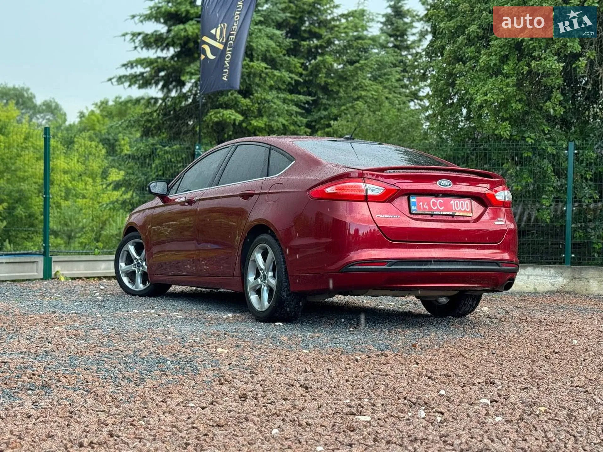 2015 Ford Fusion - мініатюра 48