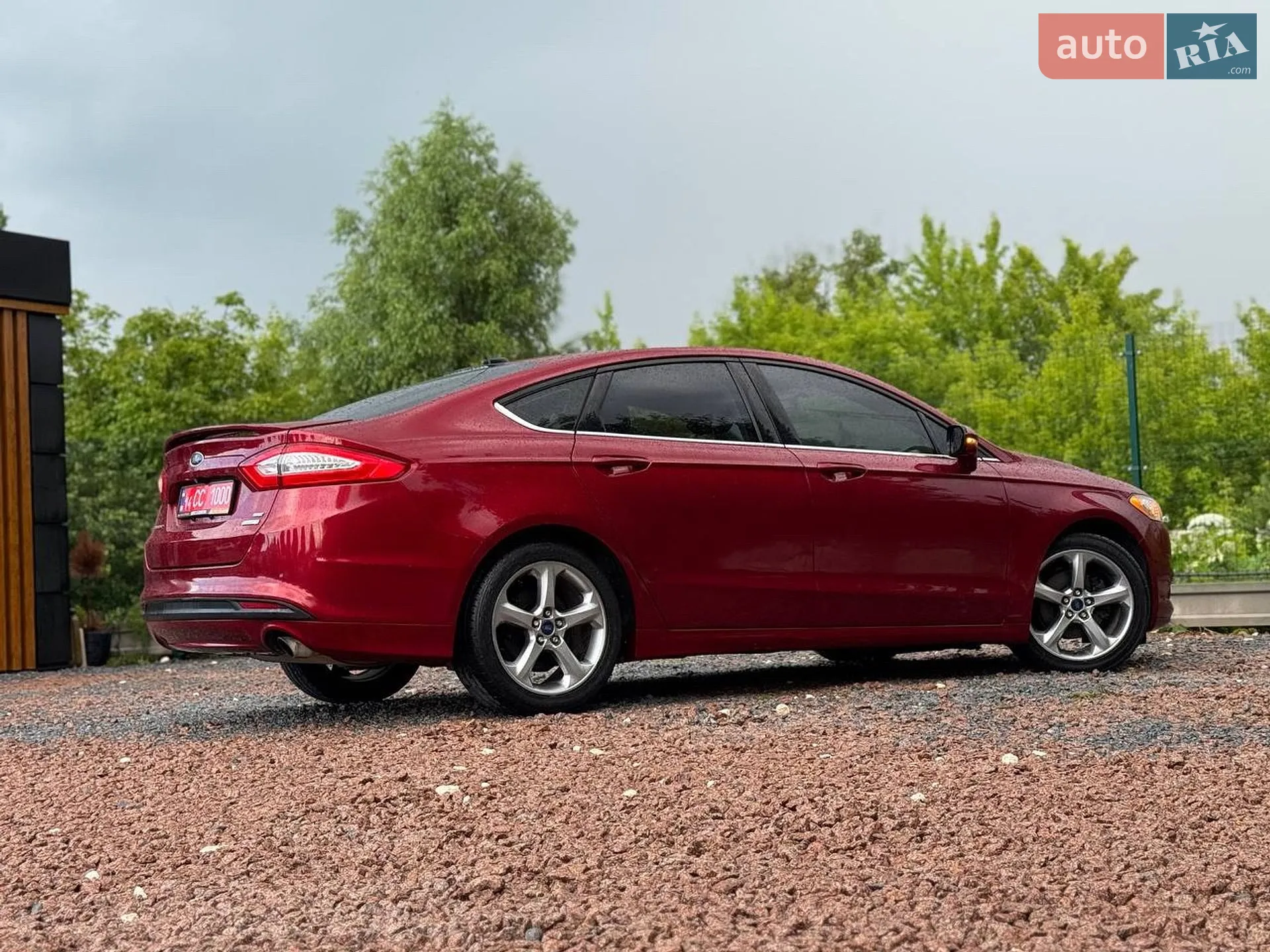 2015 Ford Fusion - мініатюра 57