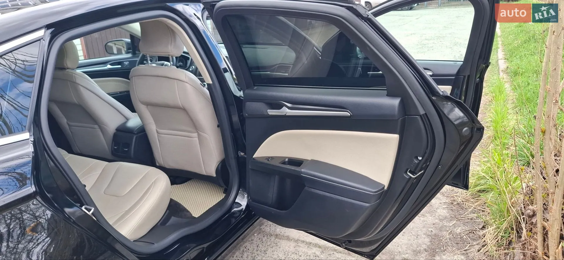 2018 Ford Fusion - мініатюра 9