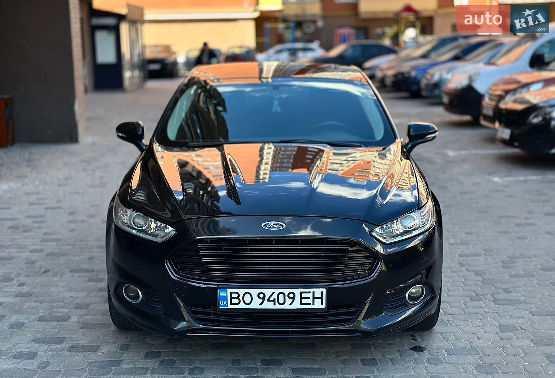 2013 Ford Fusion - мініатюра 8