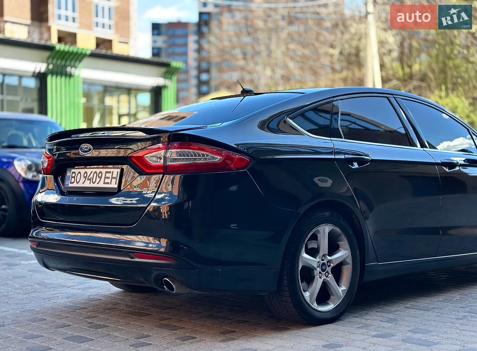2013 Ford Fusion - мініатюра 14