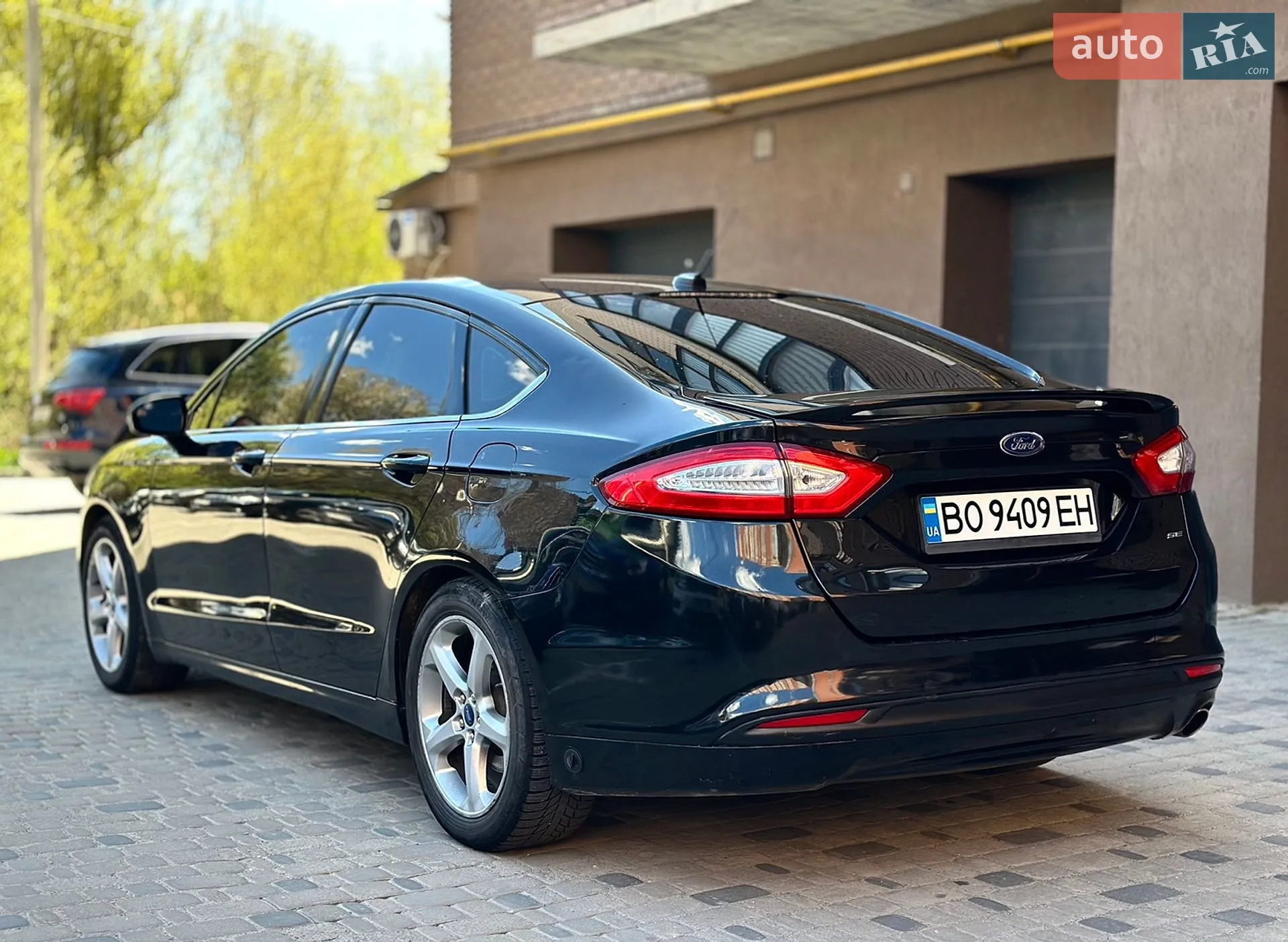 2013 Ford Fusion - мініатюра 19