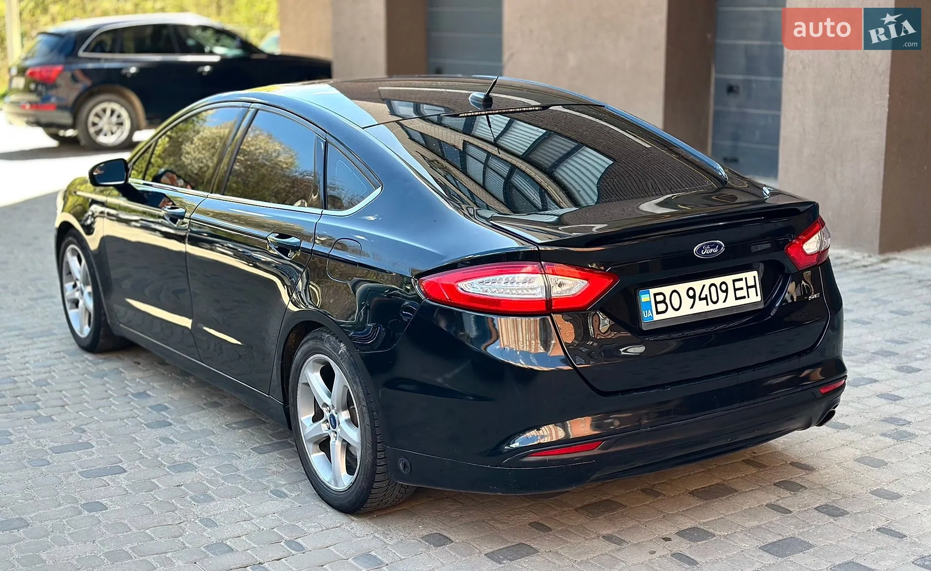 2013 Ford Fusion - мініатюра 20