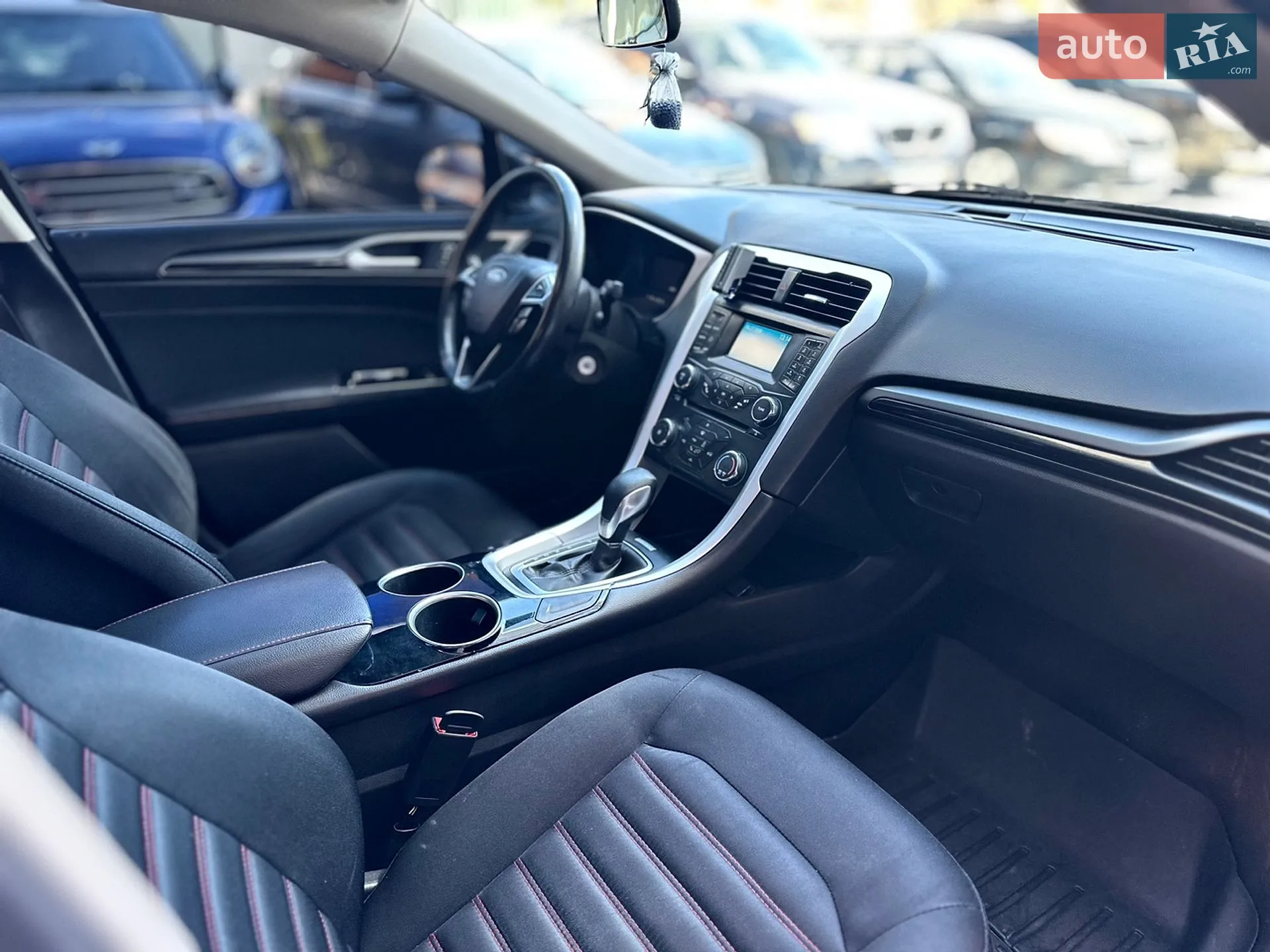 2013 Ford Fusion - мініатюра 29