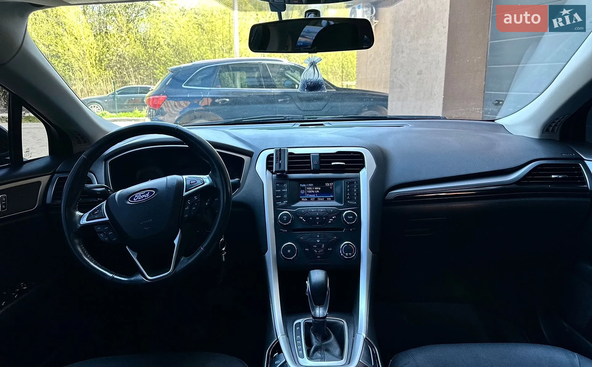 2013 Ford Fusion - мініатюра 36
