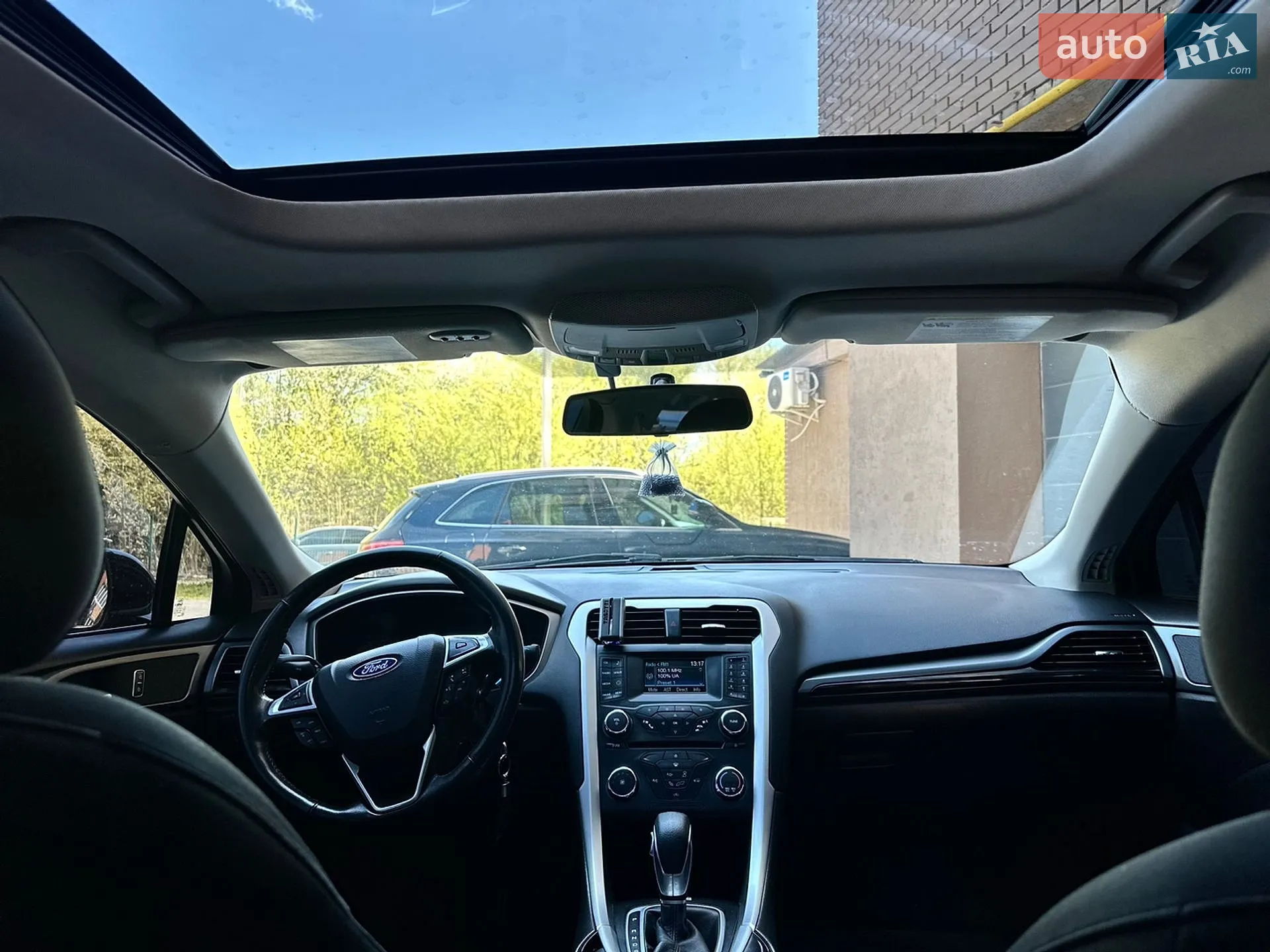 2013 Ford Fusion - мініатюра 39