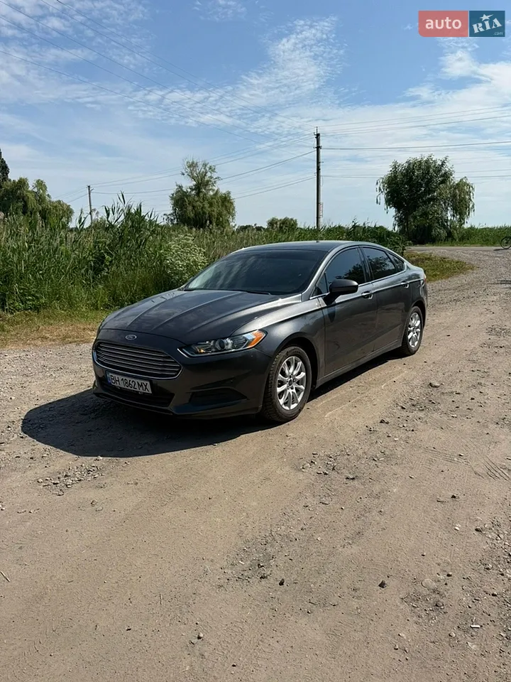 2016 Ford Fusion - мініатюра 22