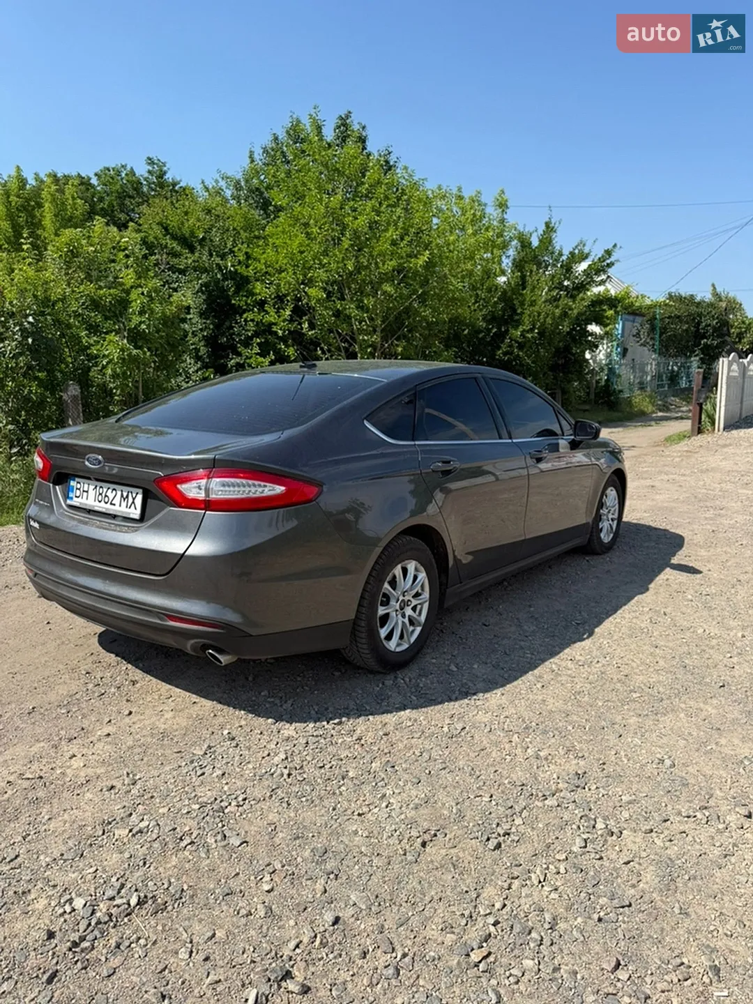 2015 Ford Fusion - мініатюра 5