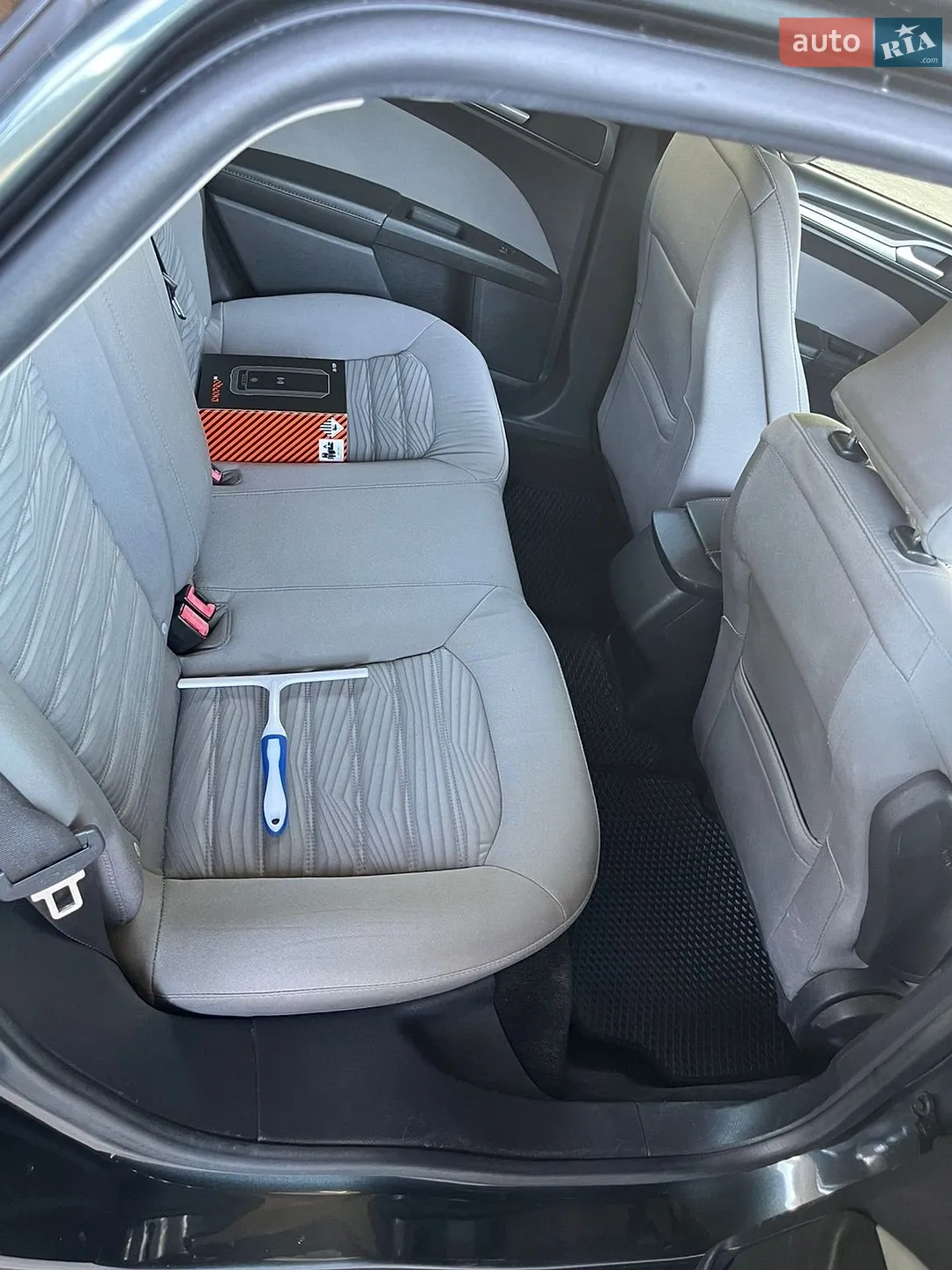 2015 Ford Fusion - мініатюра 7