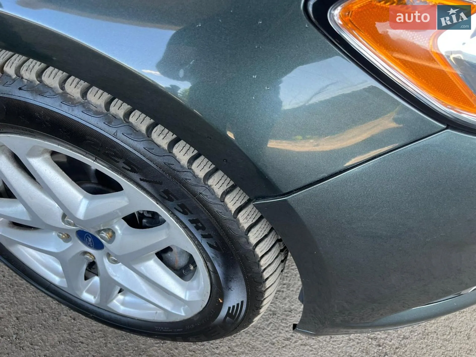 2015 Ford Fusion - мініатюра 15