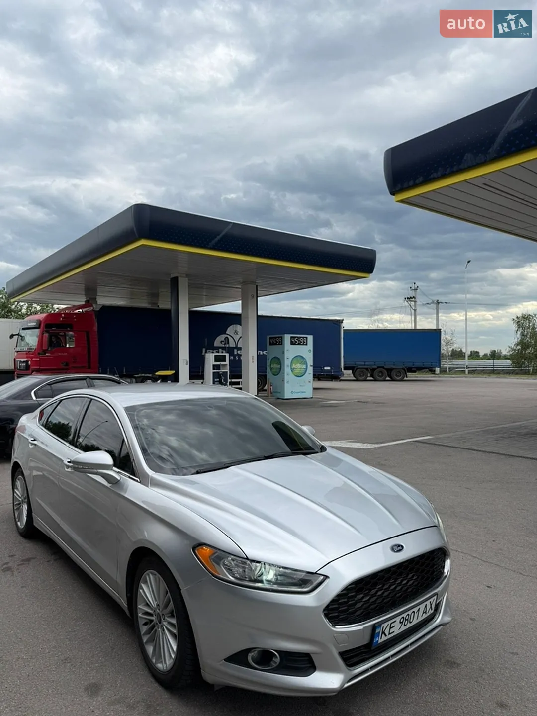 2013 Ford Fusion - мініатюра 8
