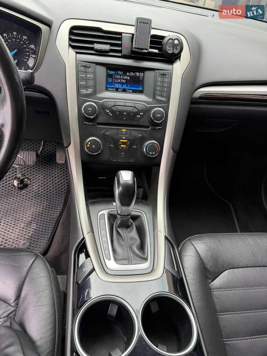 2013 Ford Fusion - мініатюра 16