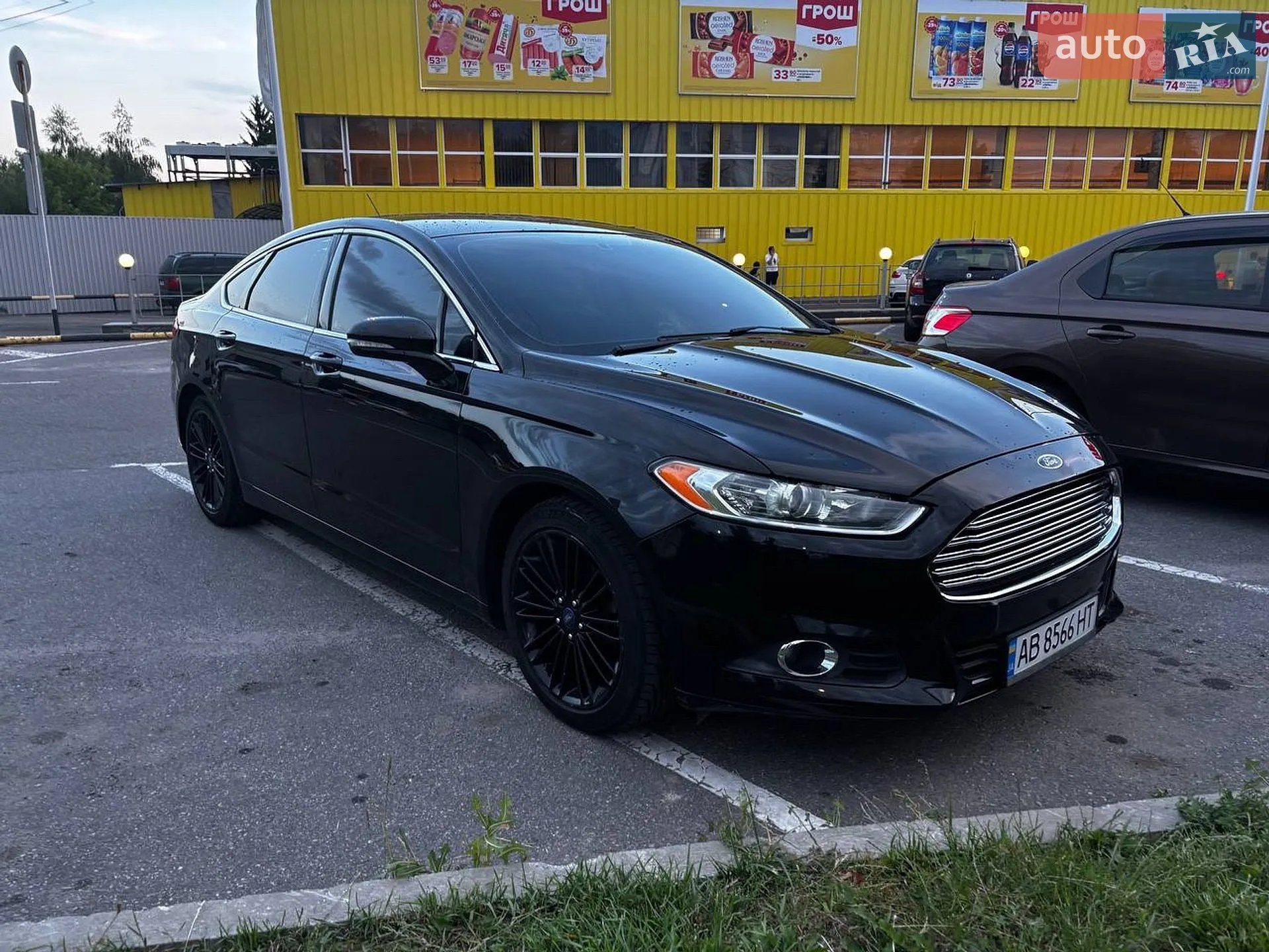 2013 Ford Fusion - фото 1