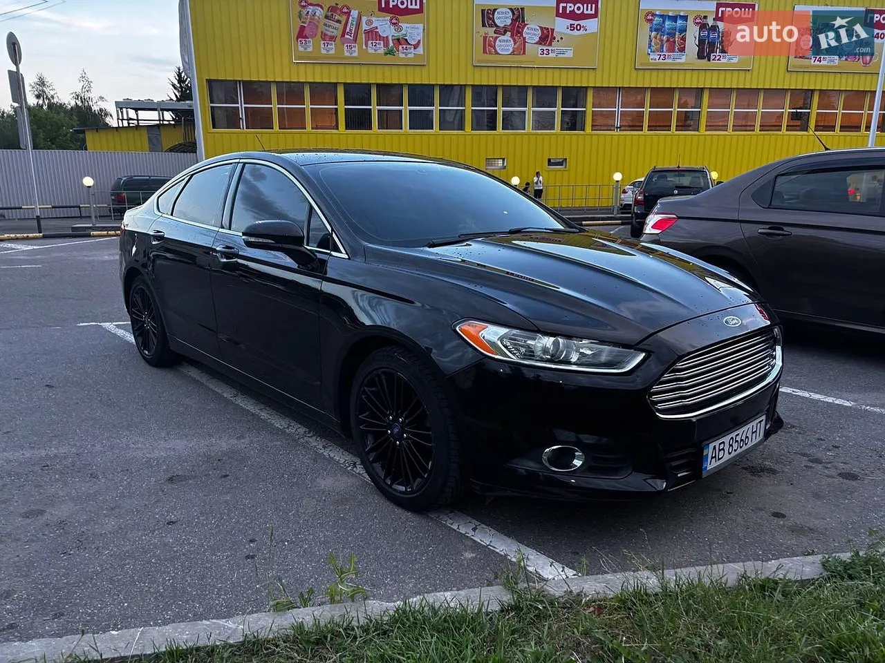 2014 Ford Fusion - мініатюра 14