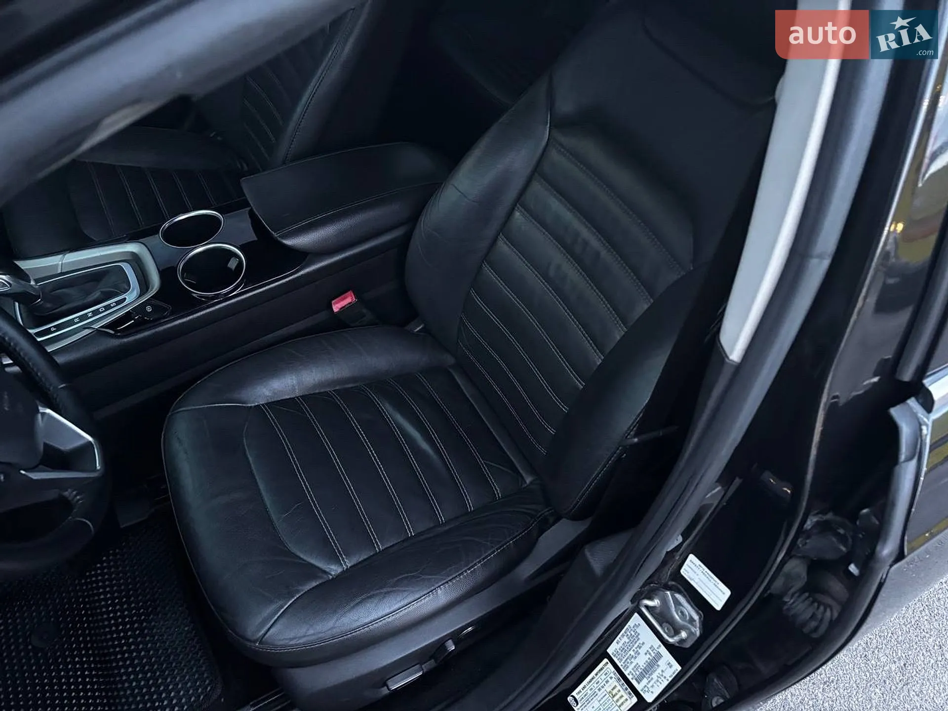 2013 Ford Fusion - мініатюра 8