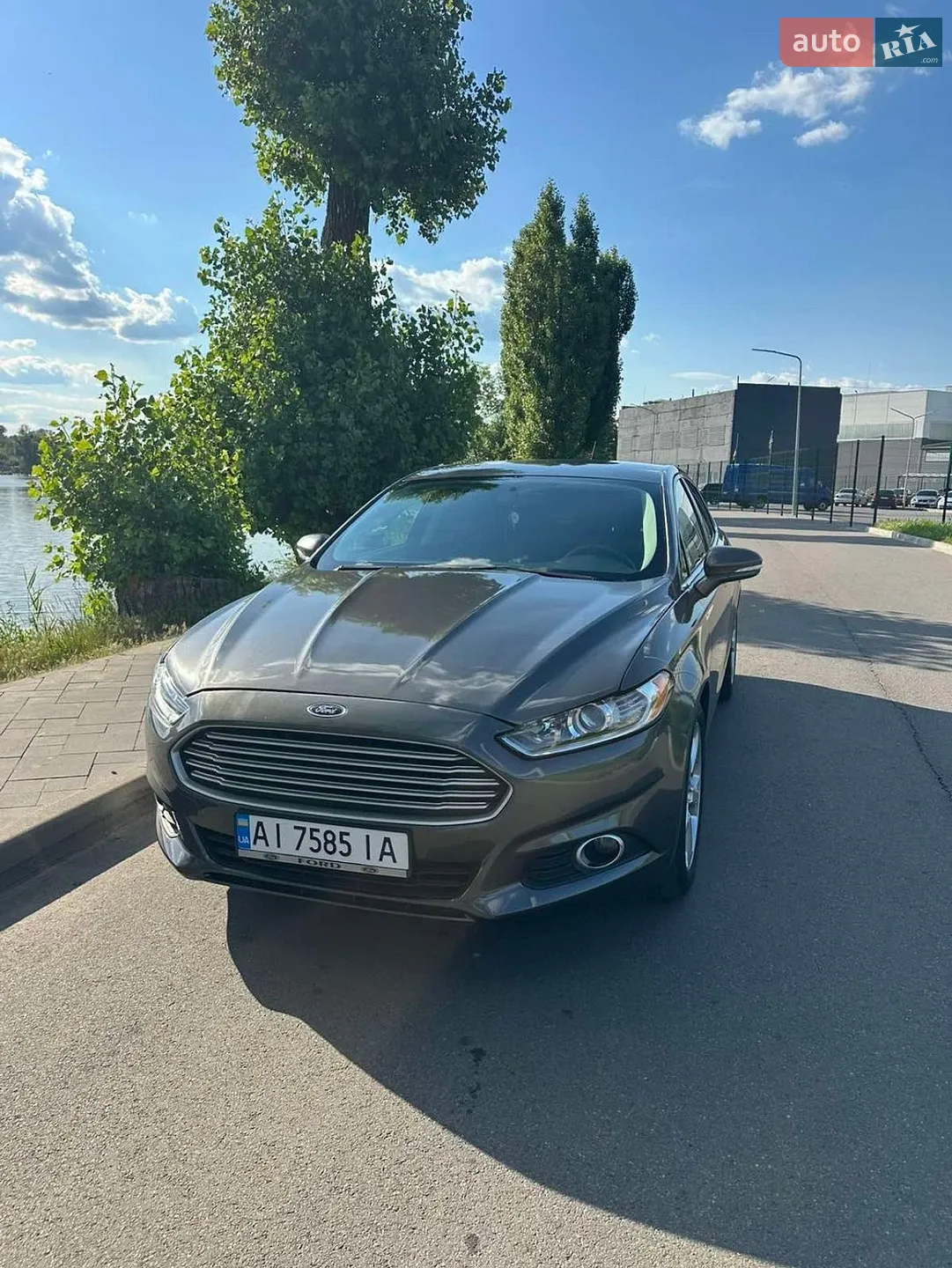 2015 Ford Fusion - мініатюра 2