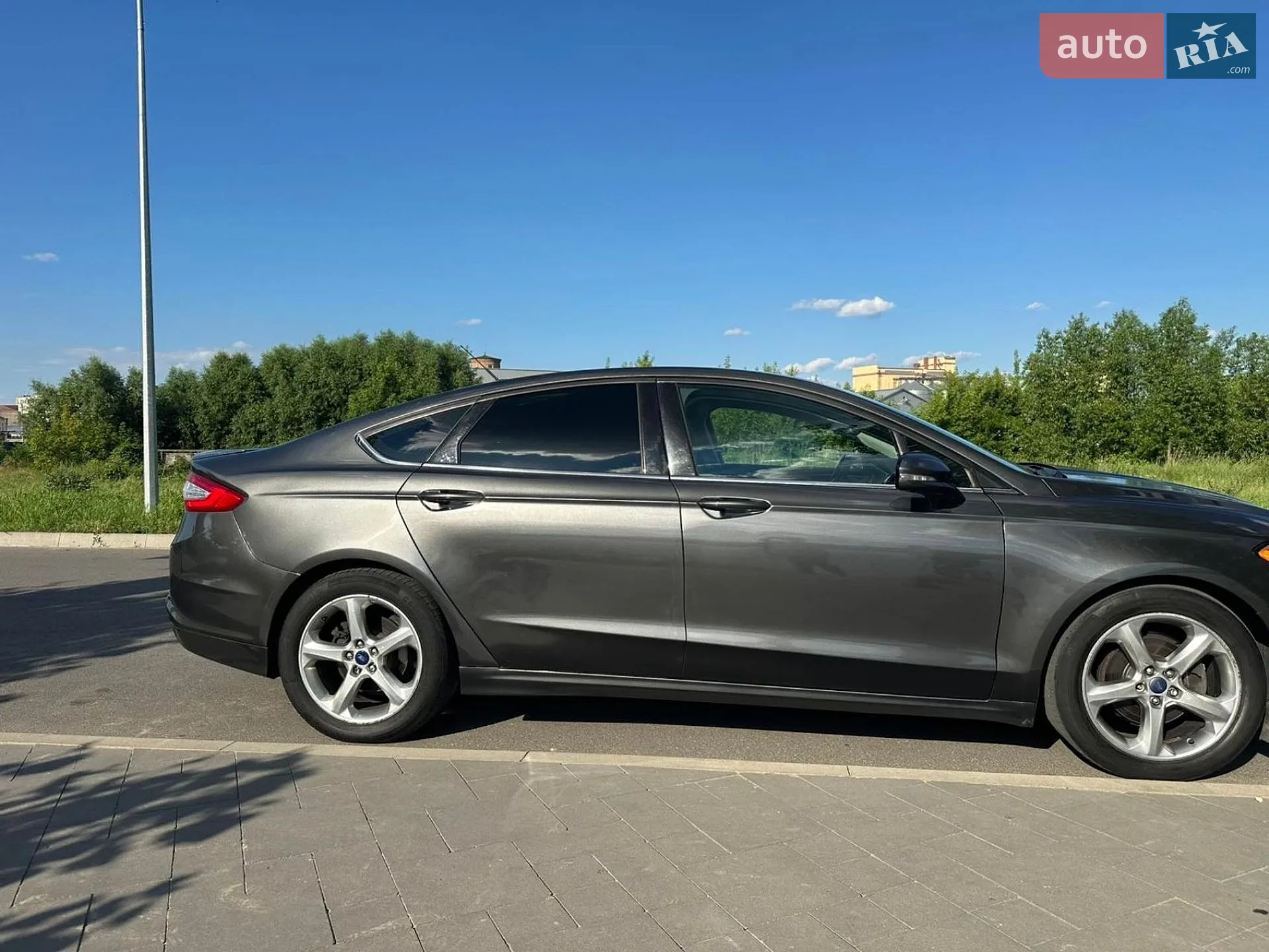 2015 Ford Fusion - мініатюра 8
