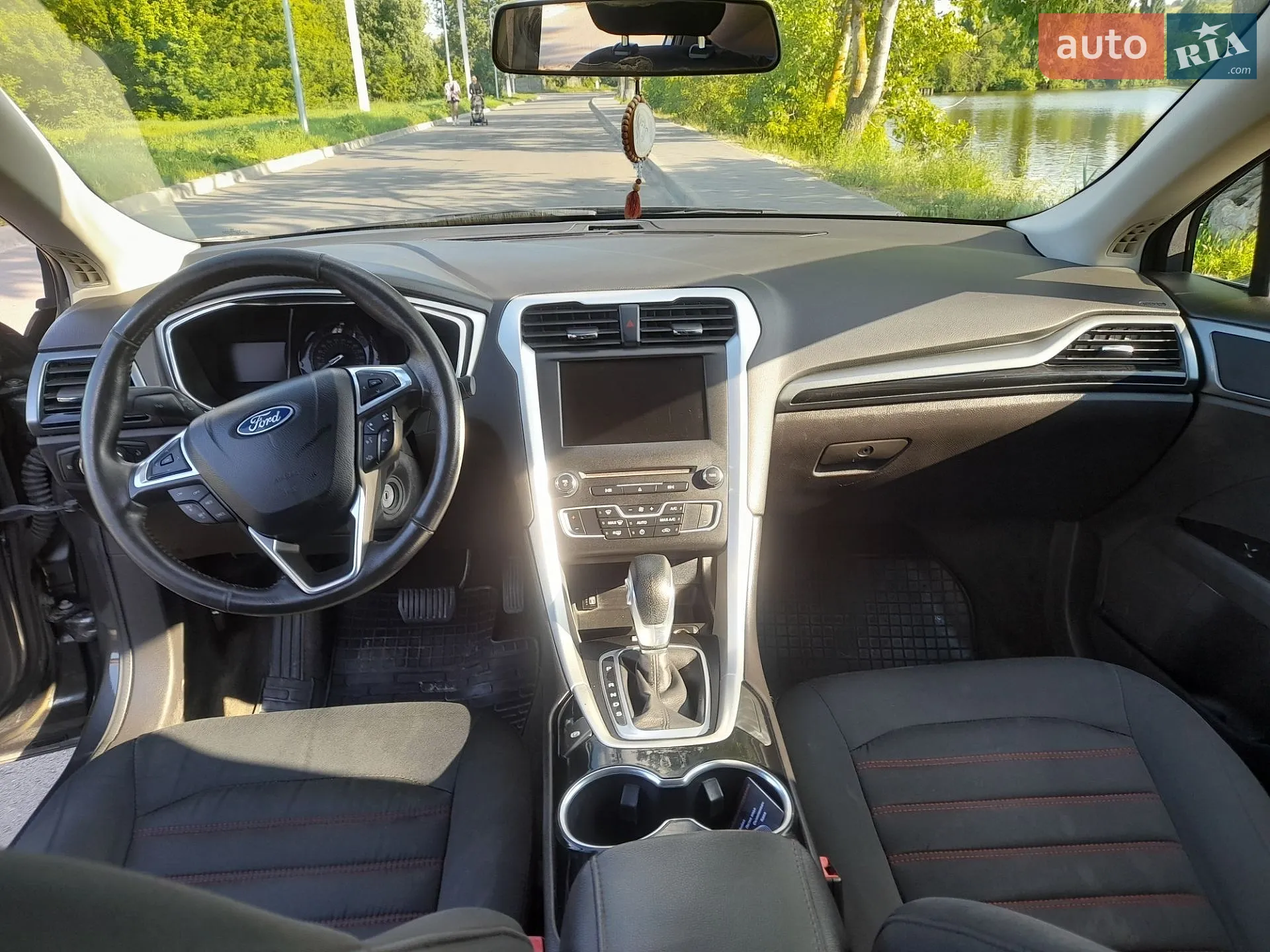 2015 Ford Fusion - мініатюра 16