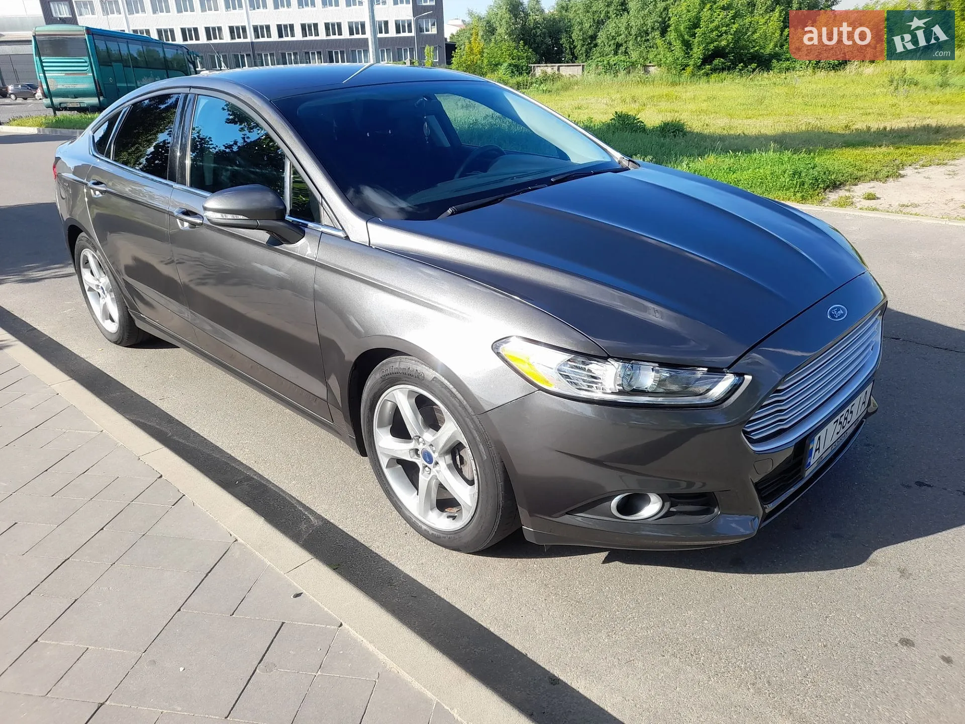 2015 Ford Fusion - мініатюра 22