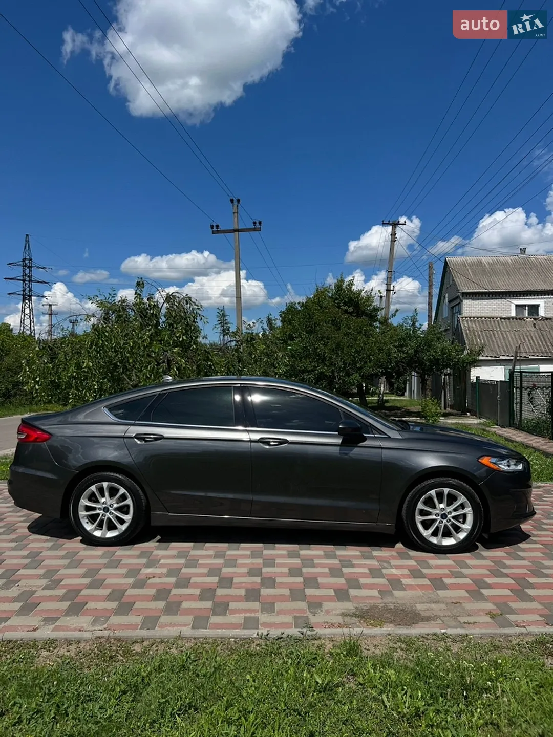 2019 Ford Fusion - мініатюра 4