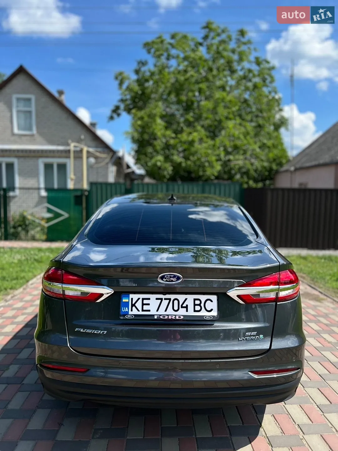 2019 Ford Fusion - мініатюра 15