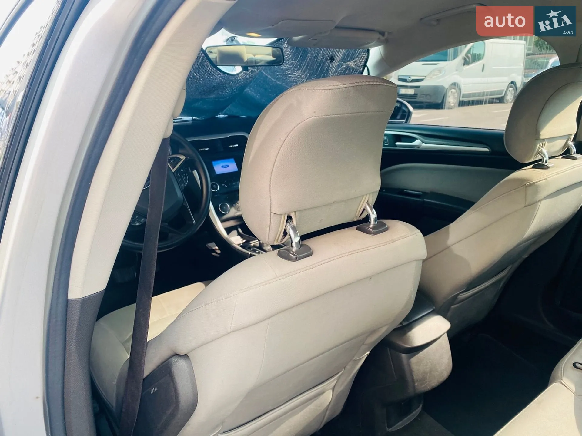 2012 Ford Fusion - мініатюра 3