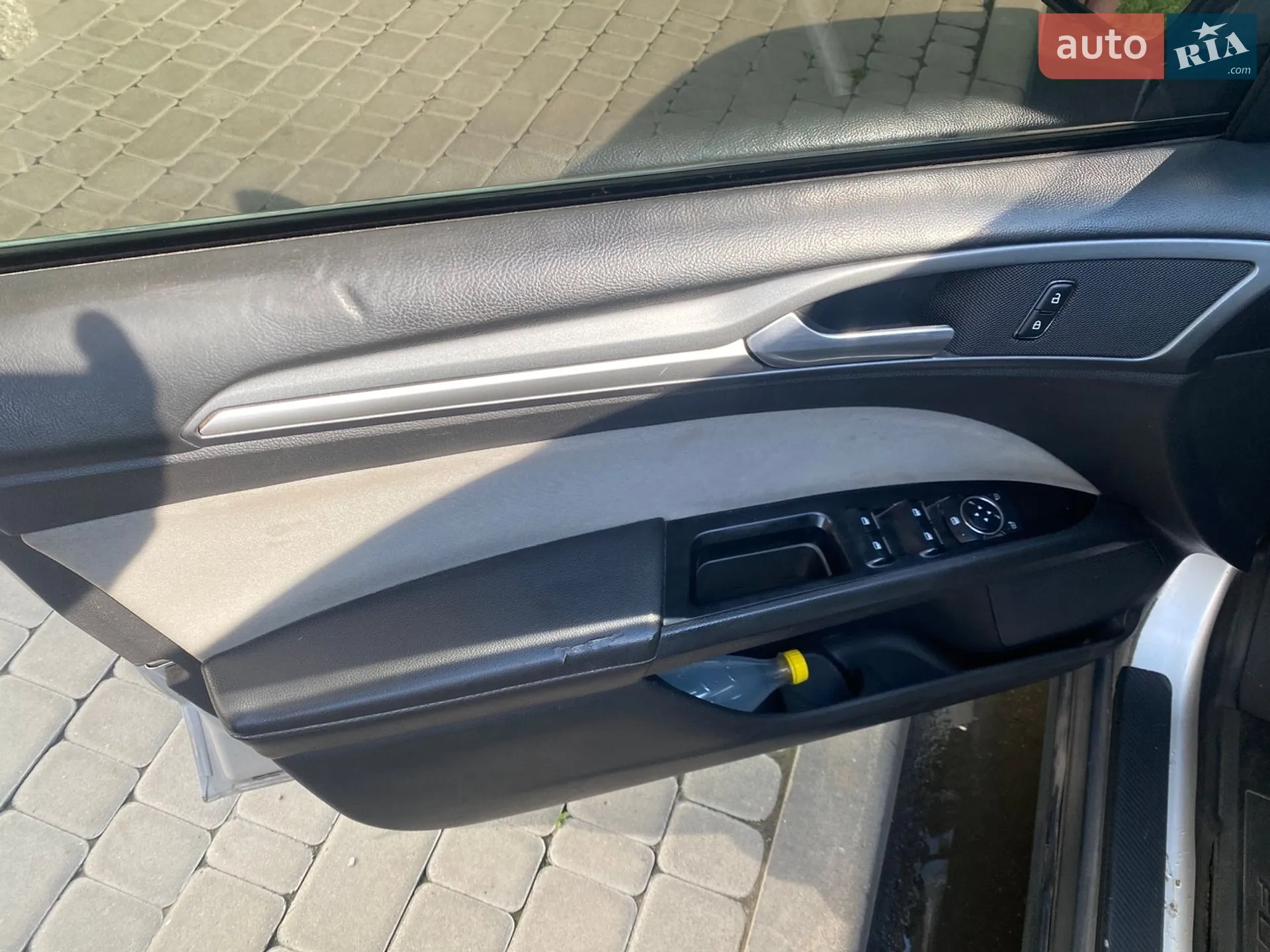 2012 Ford Fusion - мініатюра 10