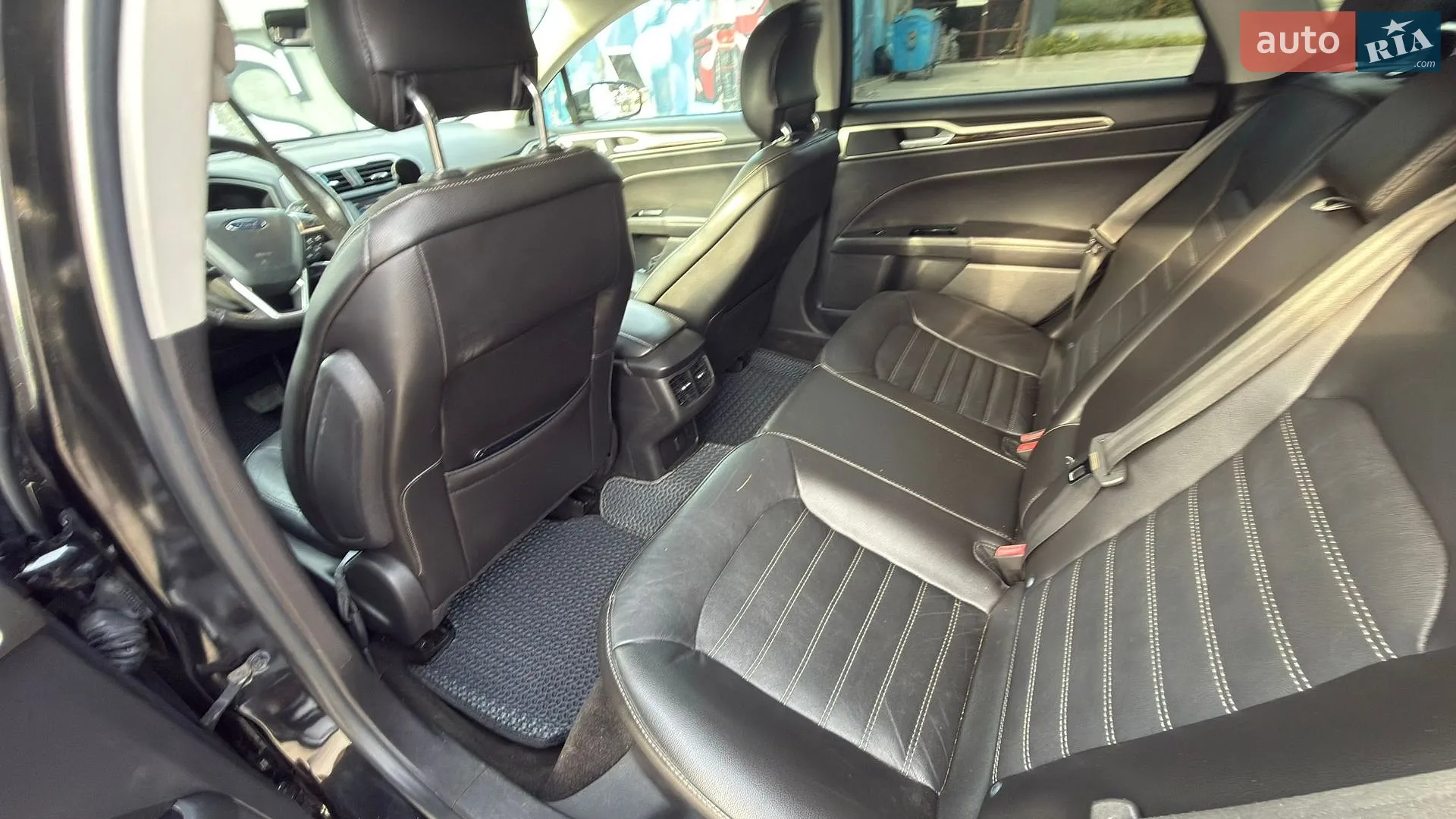 2014 Ford Fusion - мініатюра 8