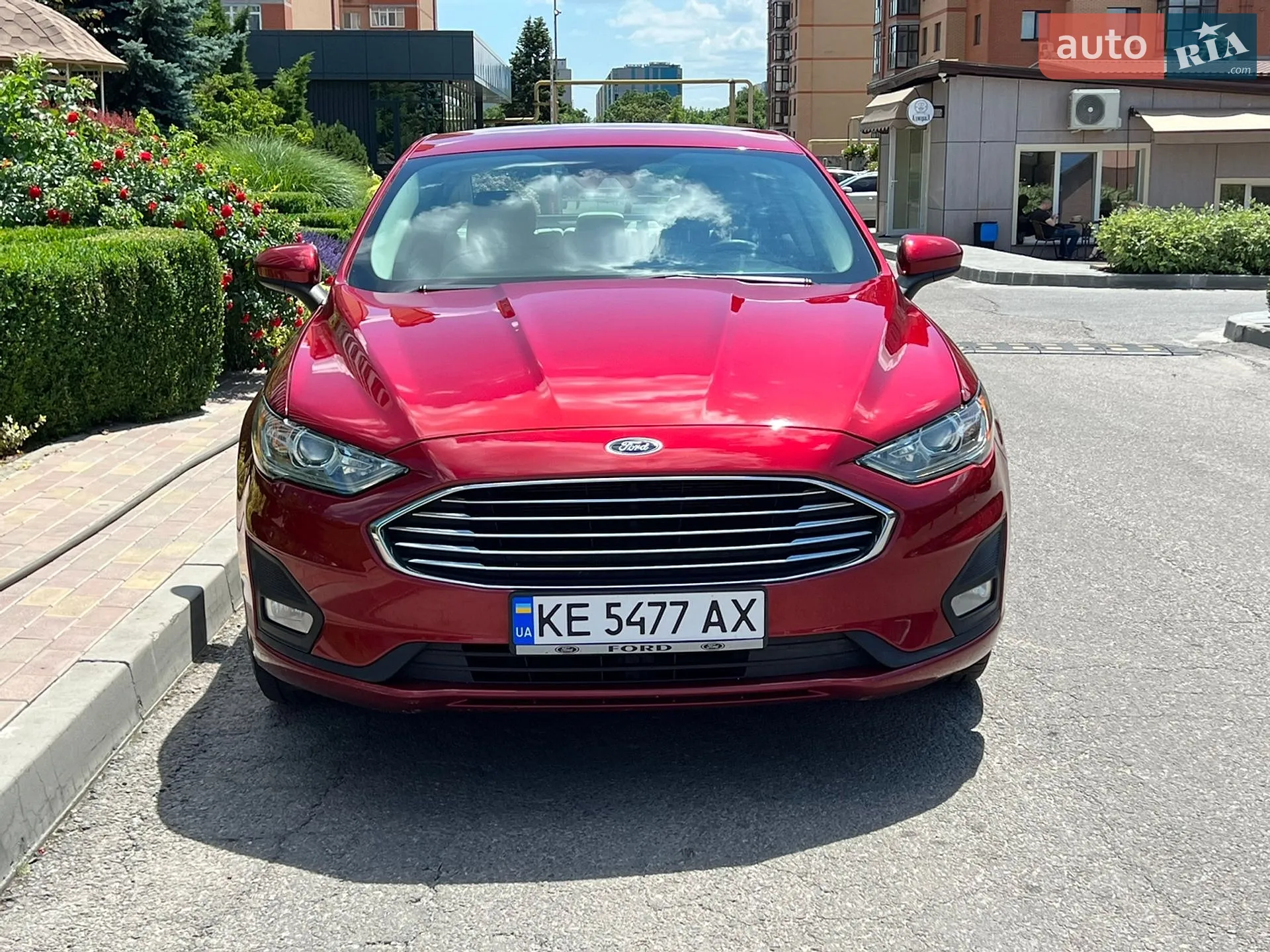 2019 Ford Fusion - мініатюра 10